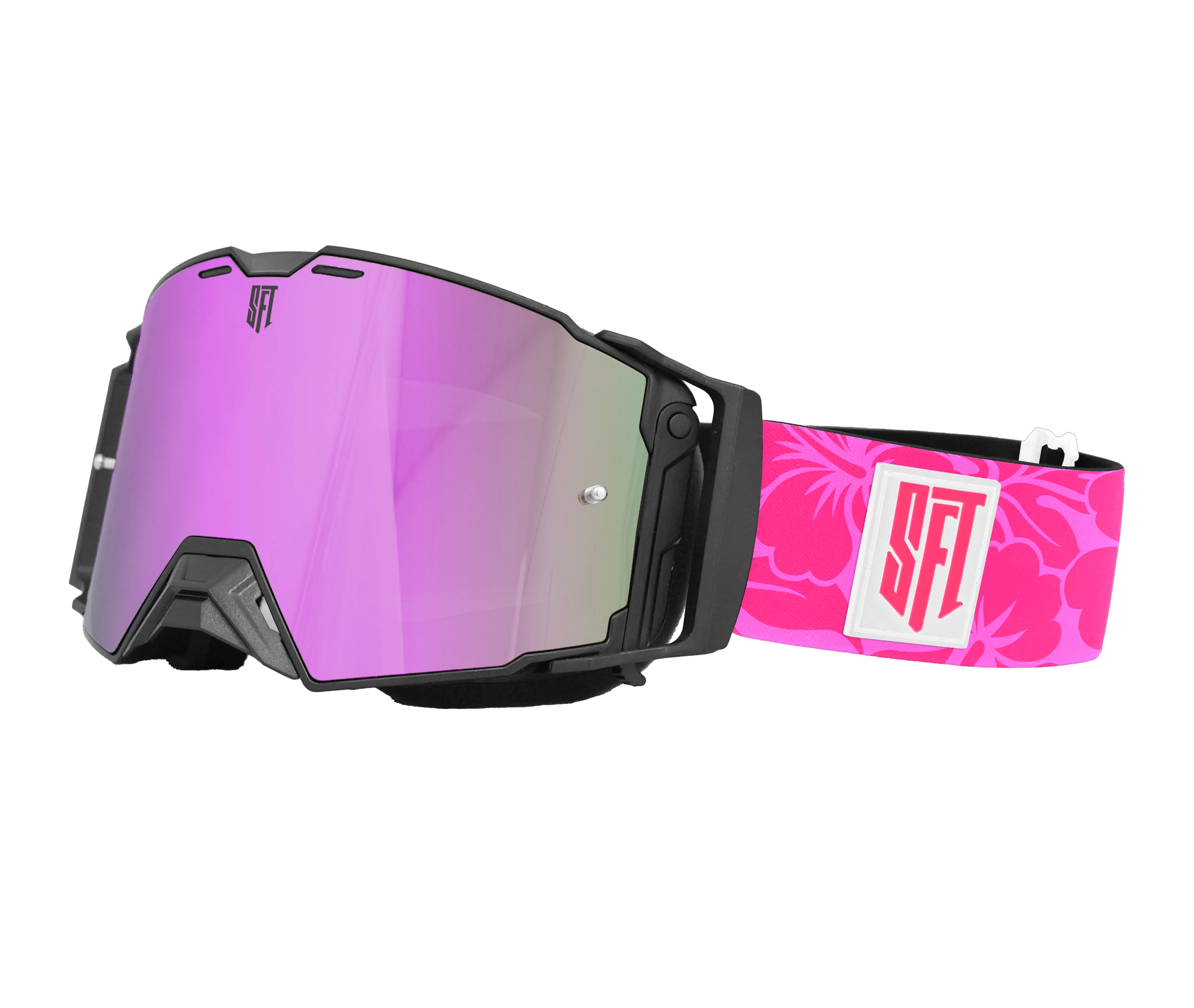 FlatOut Flower Pink Goggles - Image 13
