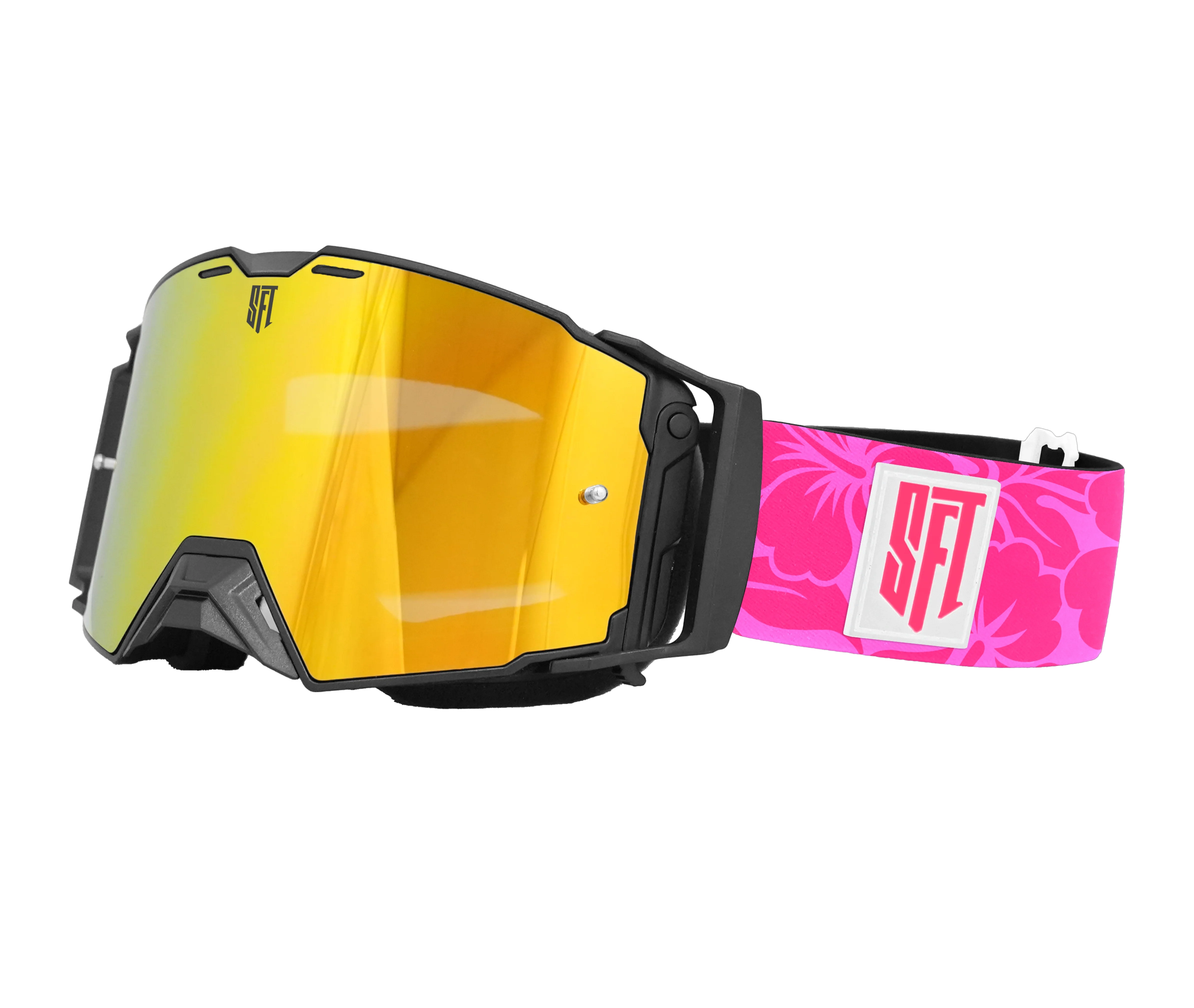 FlatOut Flower Pink Goggles - Image 14