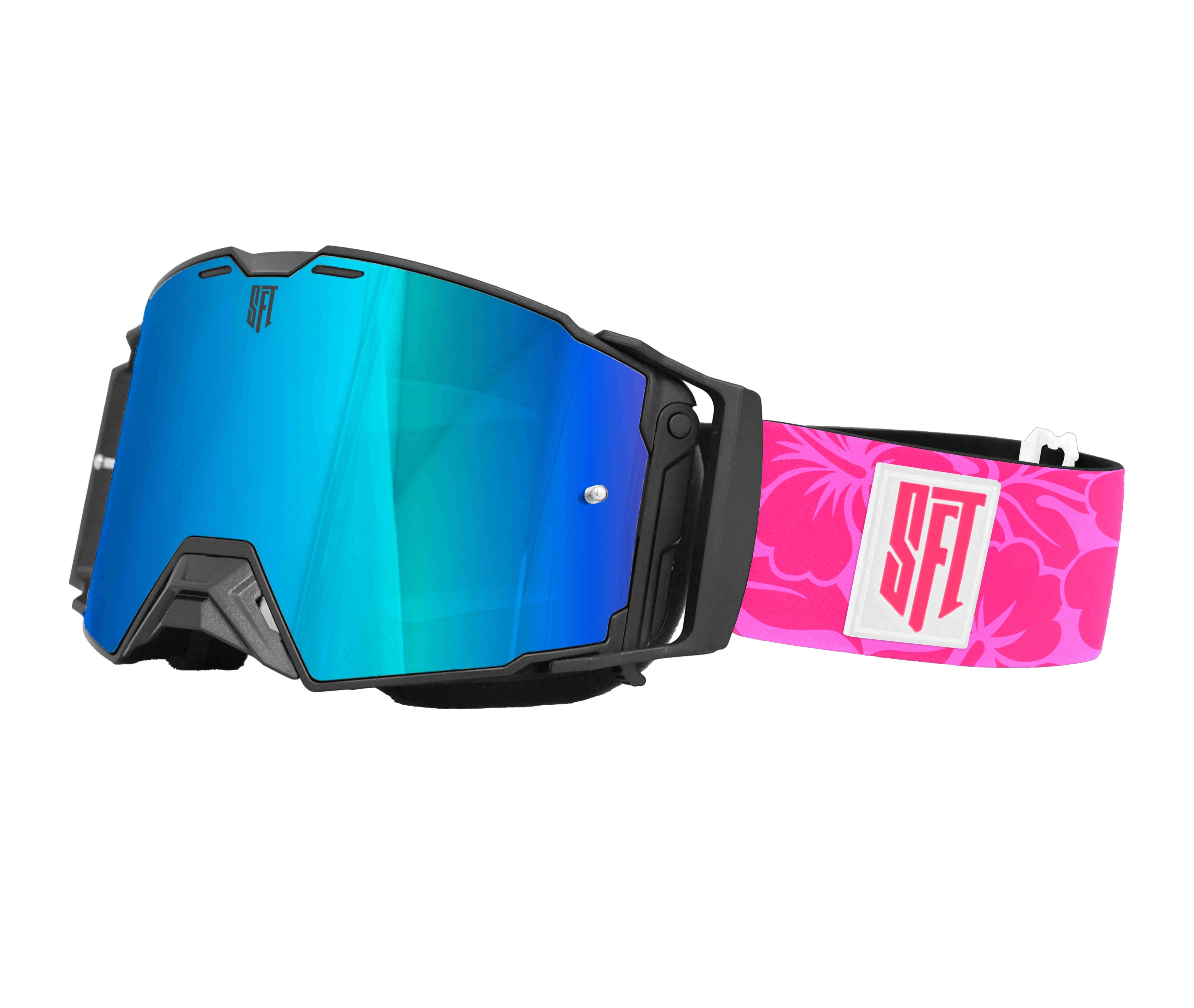 FlatOut Flower Pink Goggles - Image 15