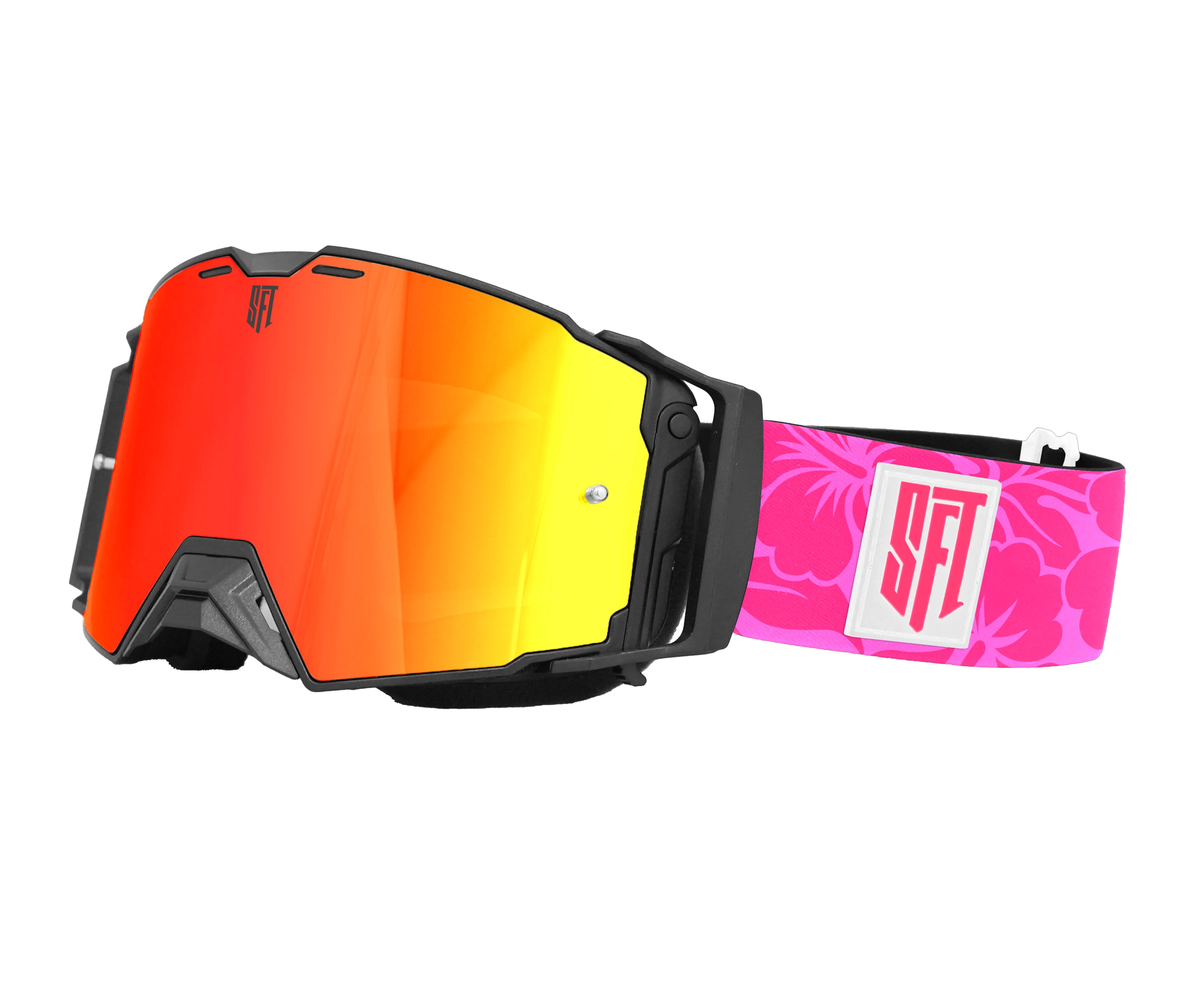 FlatOut Flower Pink Goggles - Image 16