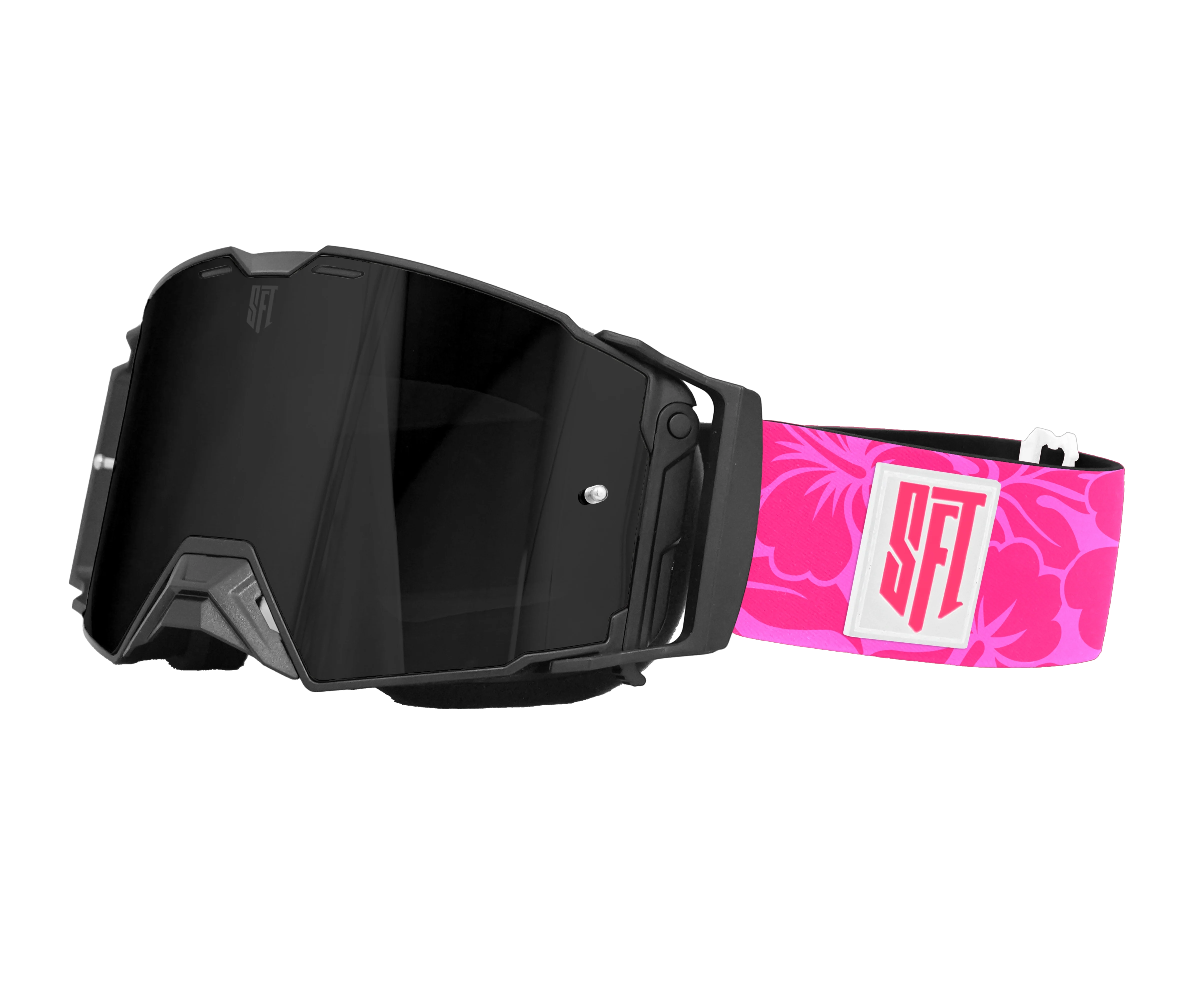 FlatOut Flower Pink Goggles - Image 17