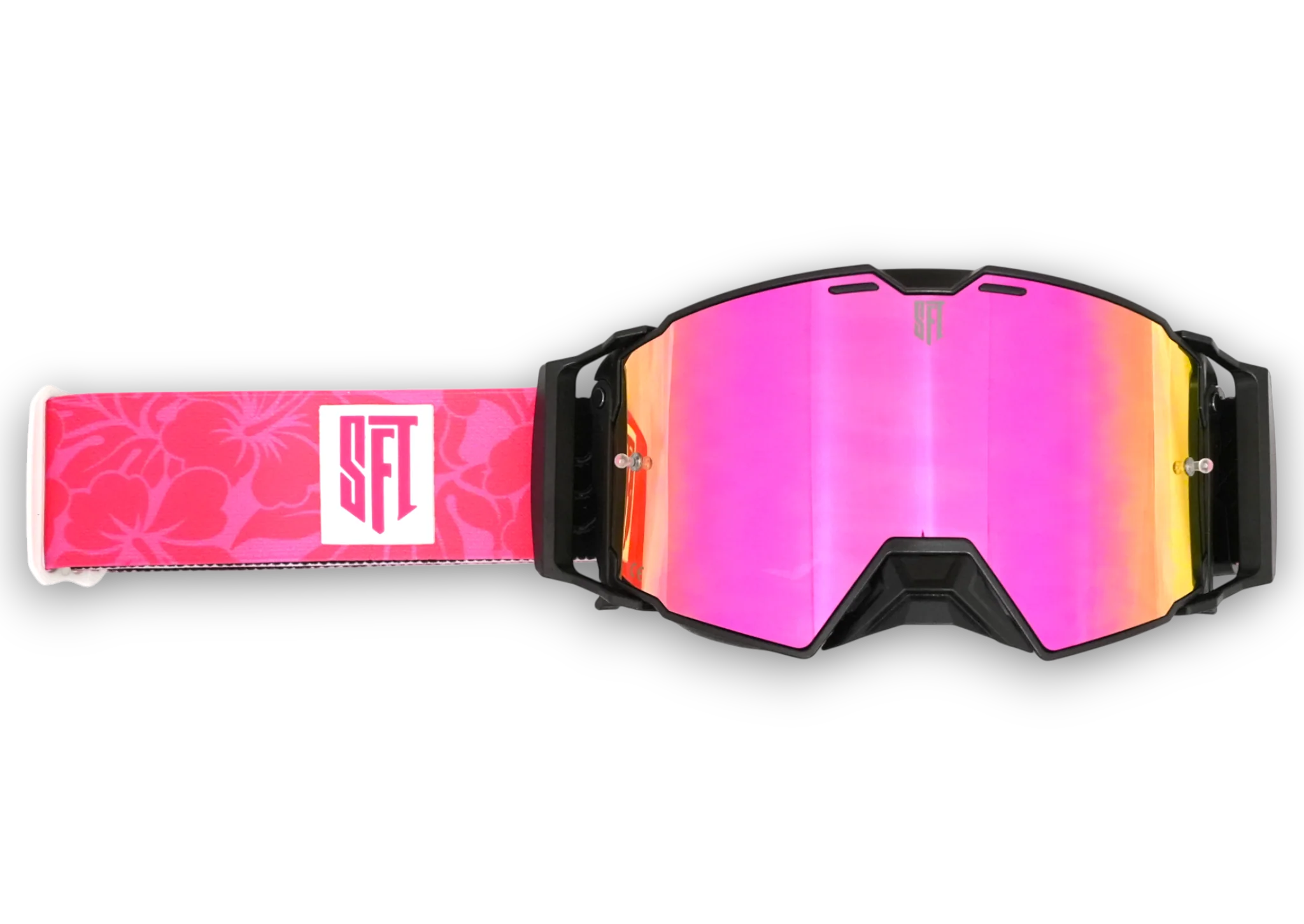 FlatOut Flower Pink Goggles - Image 4