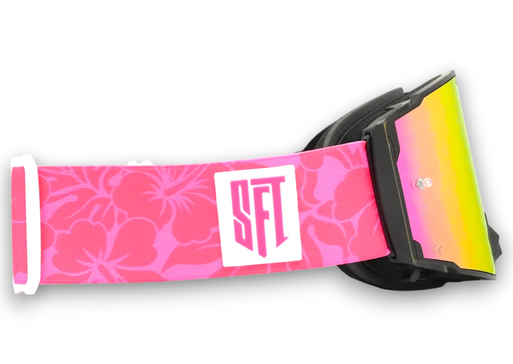 FlatOut Flower Pink Goggles - Image 5