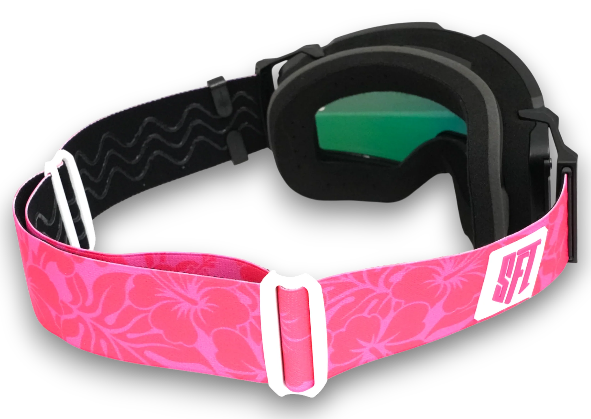 FlatOut Flower Pink Goggles - Image 6