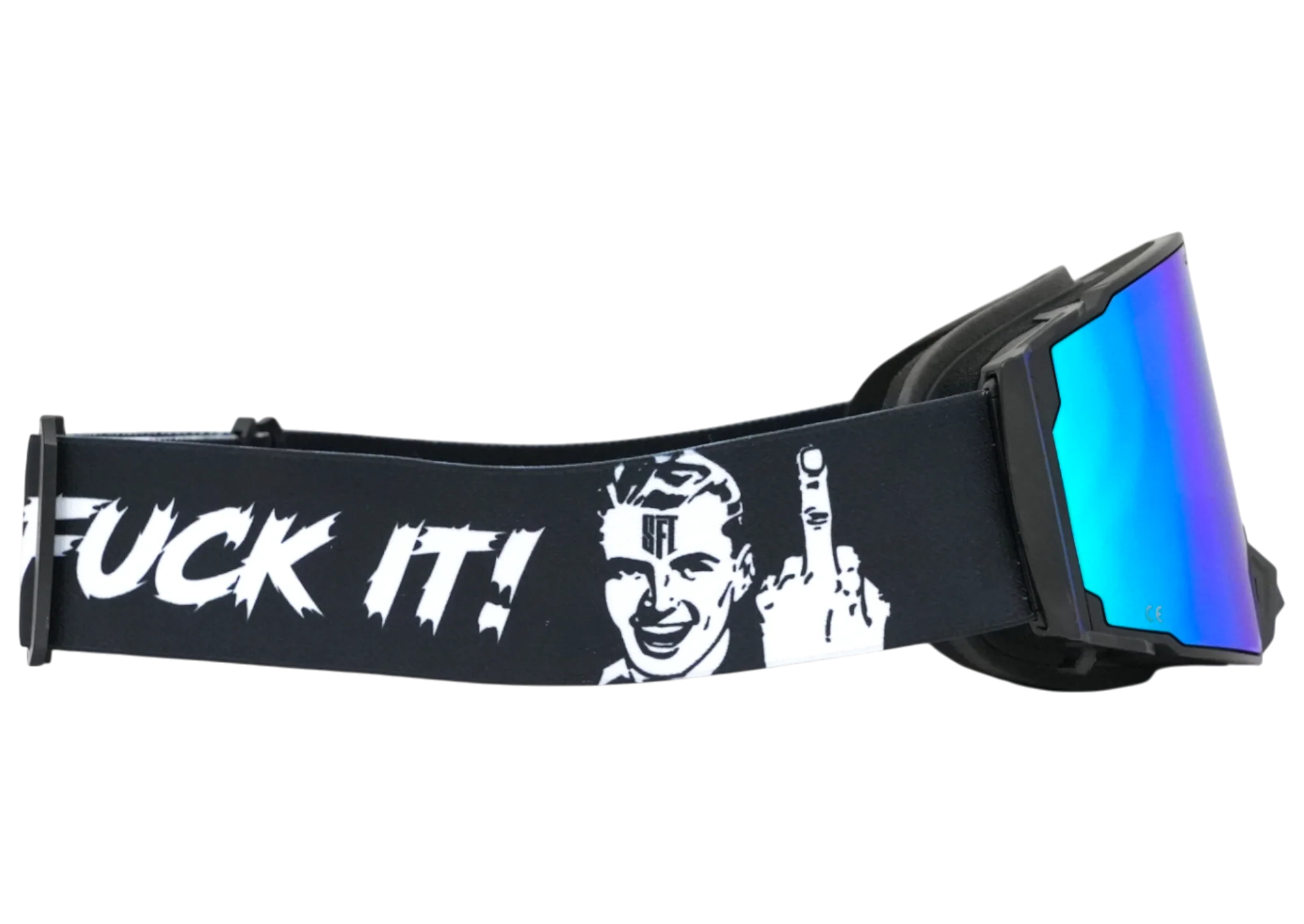 FlatOut Fuck It Goggles - Image 4