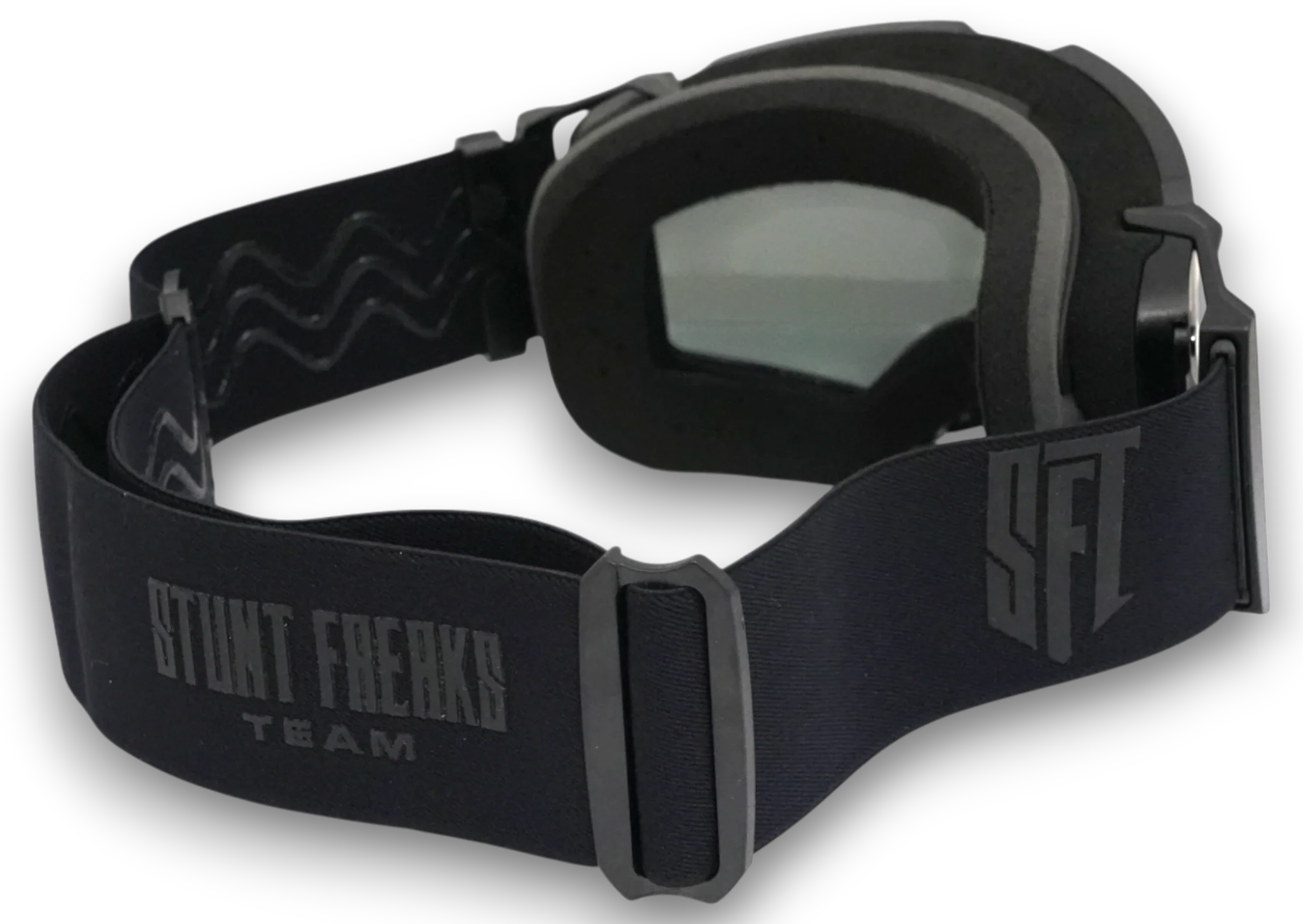 FlatOut Full Black Goggle - Image 6