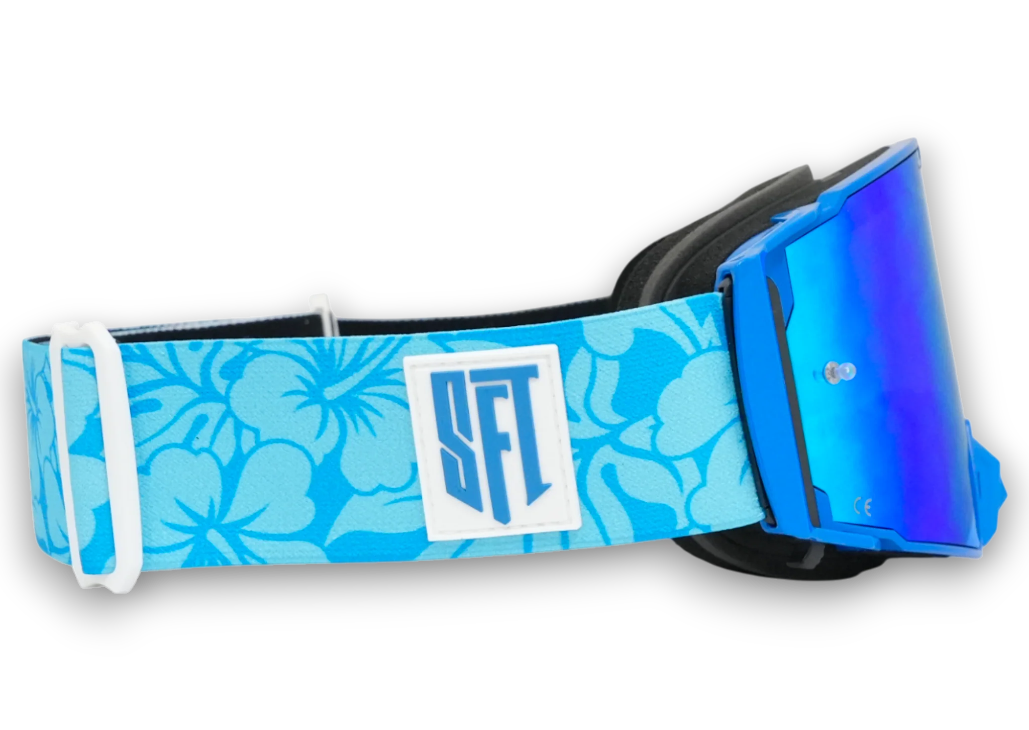 FlatOut Full Blue Goggles - Image 12