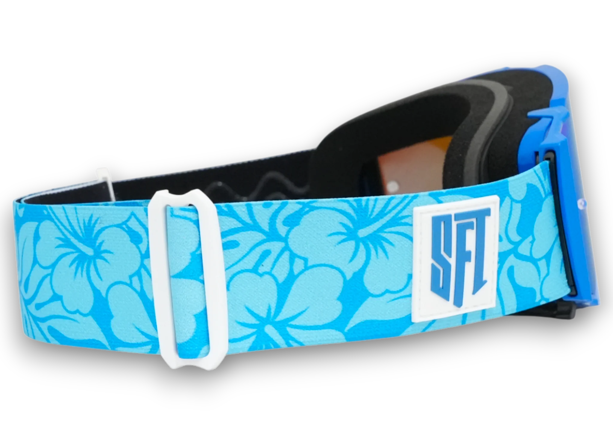 FlatOut Full Blue Goggles - Image 13