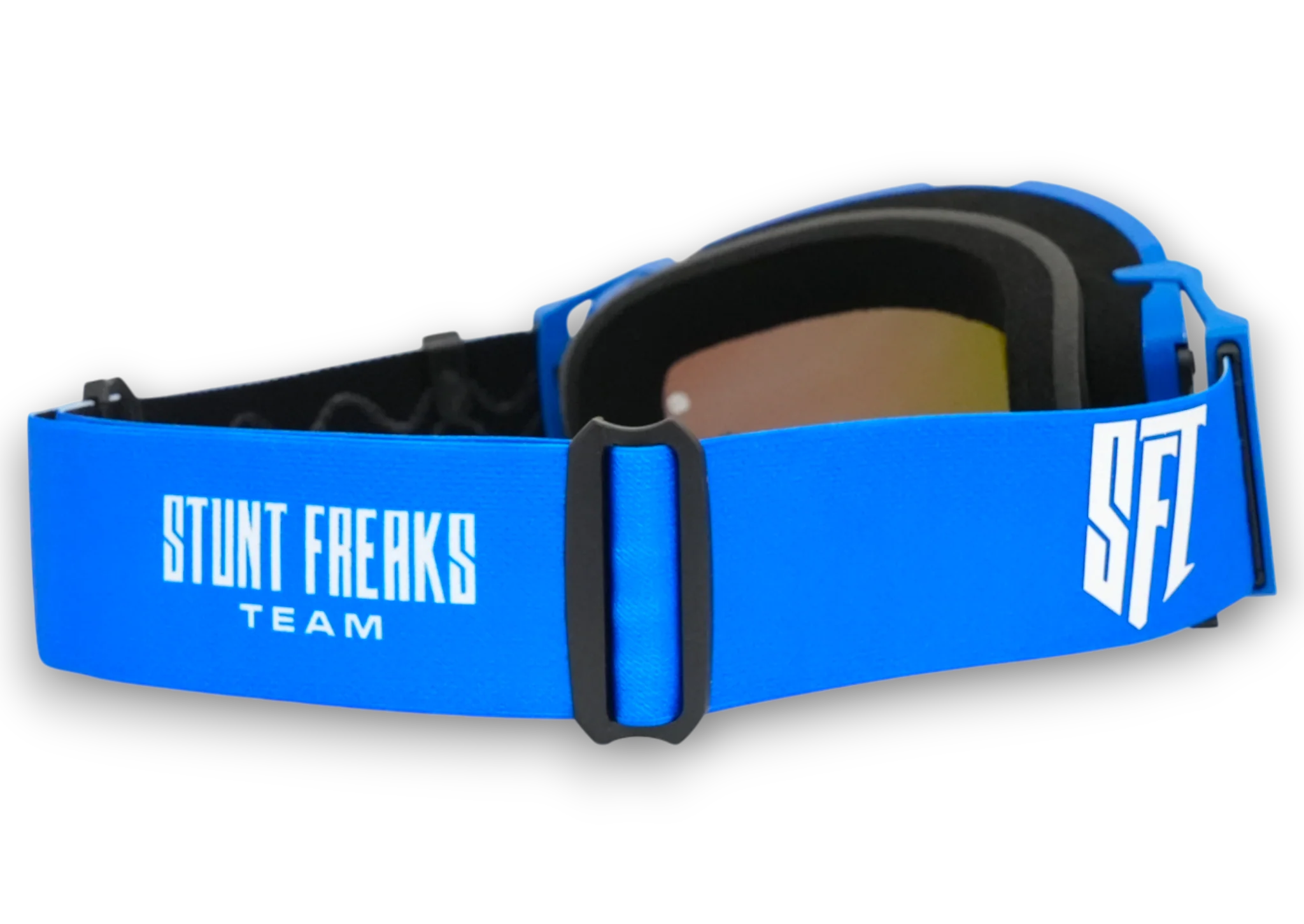 FlatOut Full Blue Goggles - Image 6