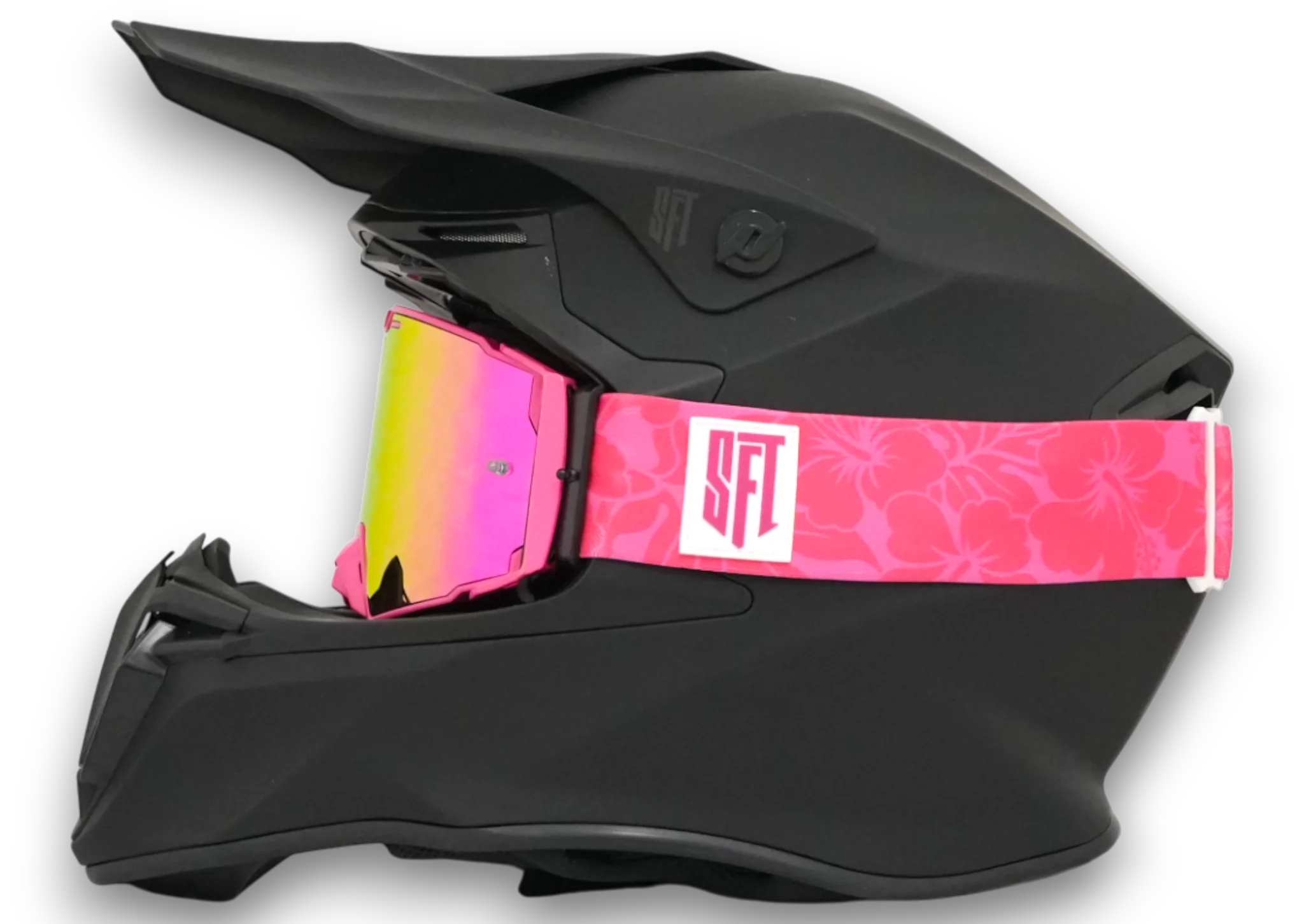 FlatOut Full Pink Goggles - Image 11