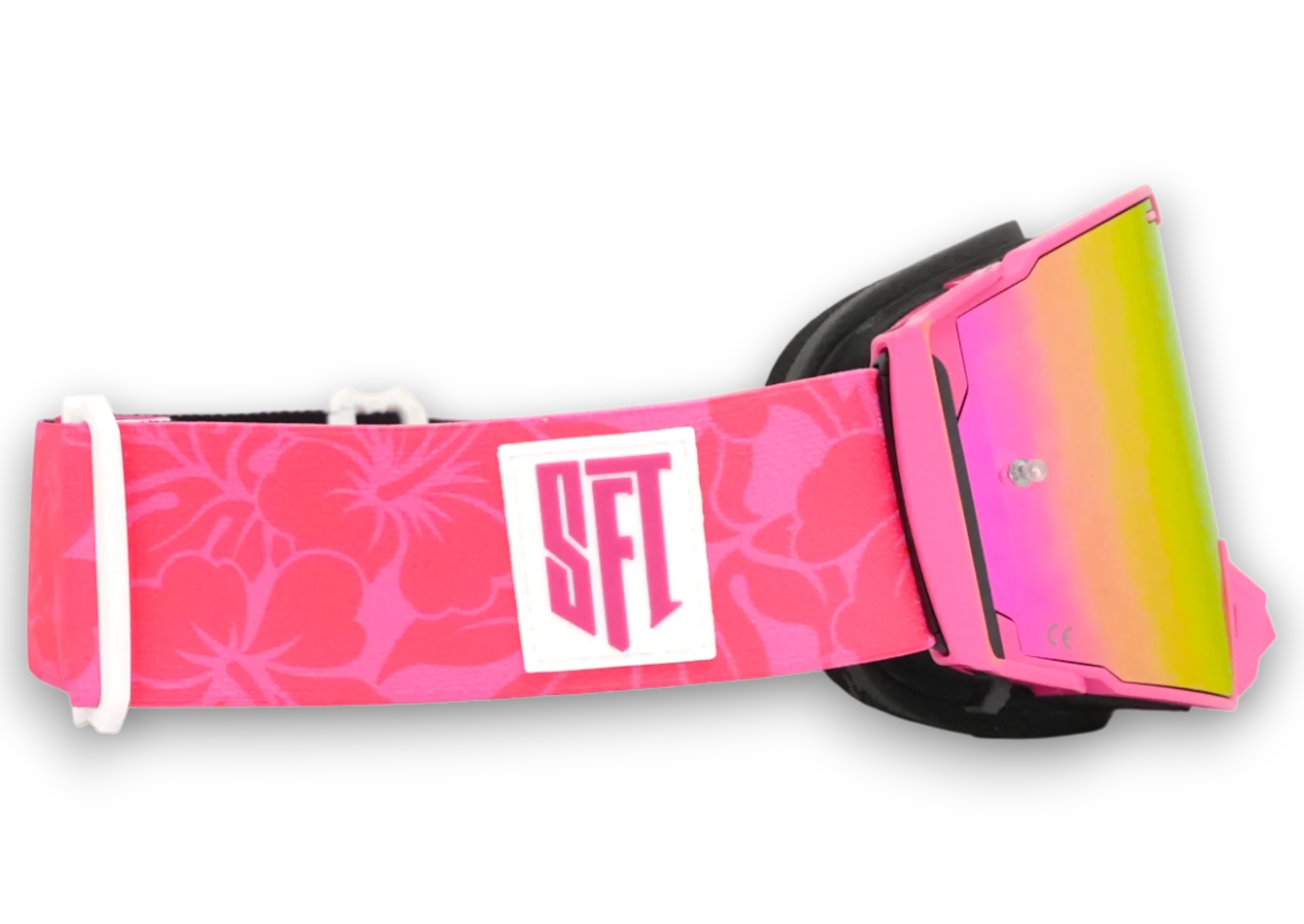 FlatOut Full Pink Goggles - Image 12
