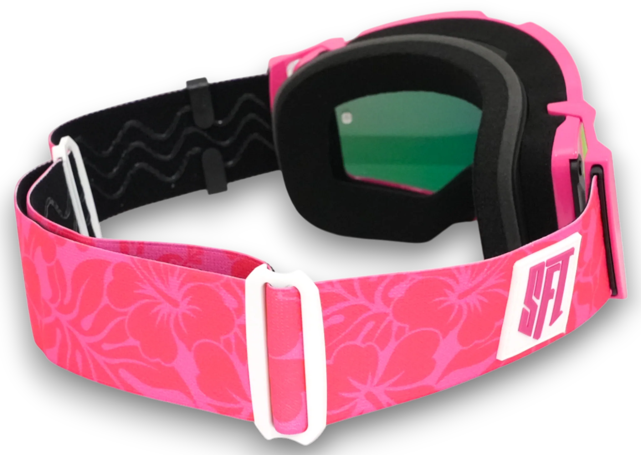FlatOut Full Pink Goggles - Image 13
