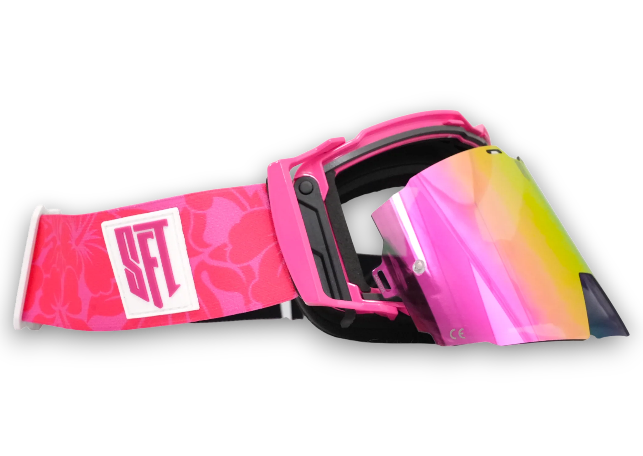 FlatOut Full Pink Goggles - Image 14