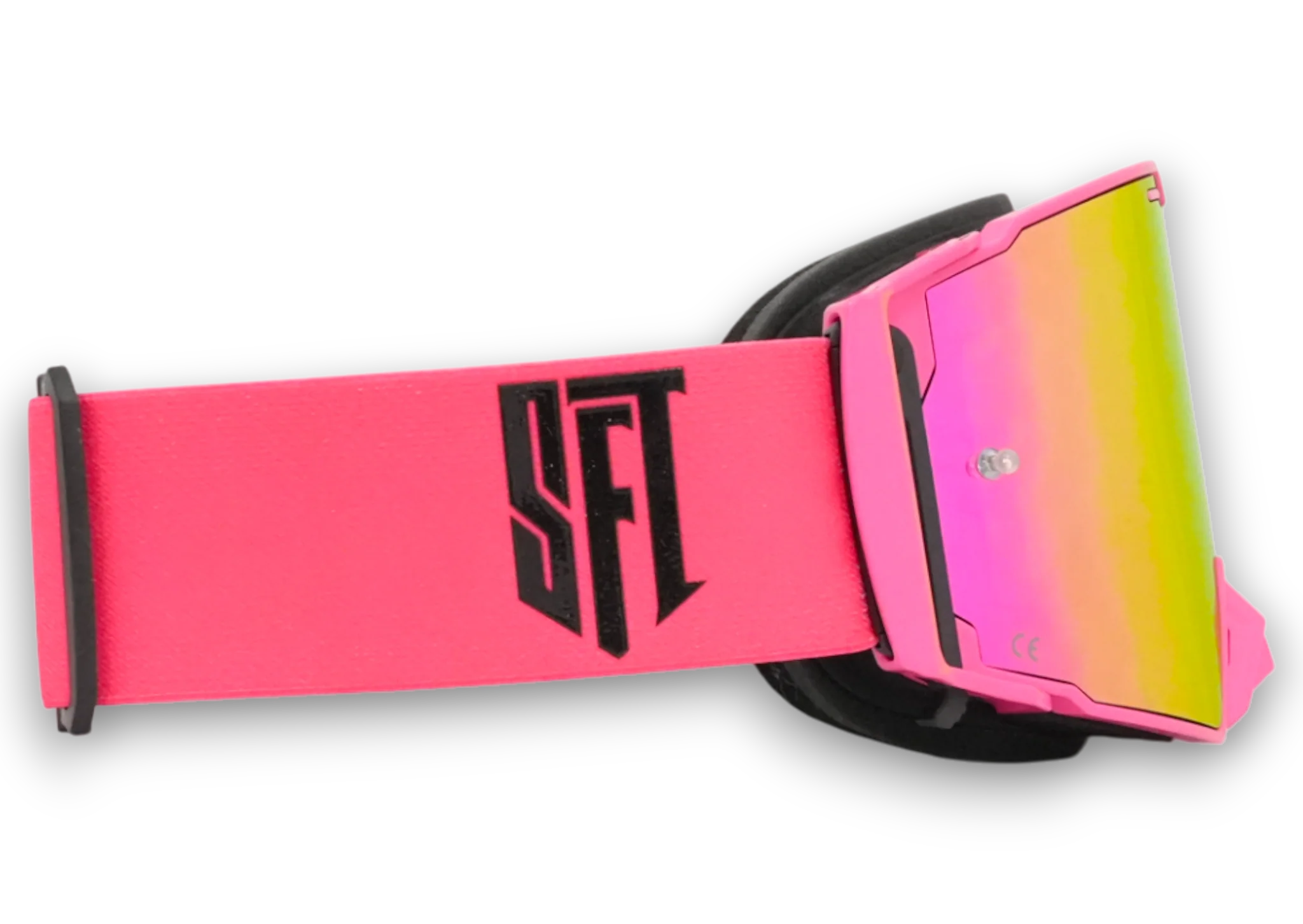 FlatOut Full Pink Goggles - Image 4
