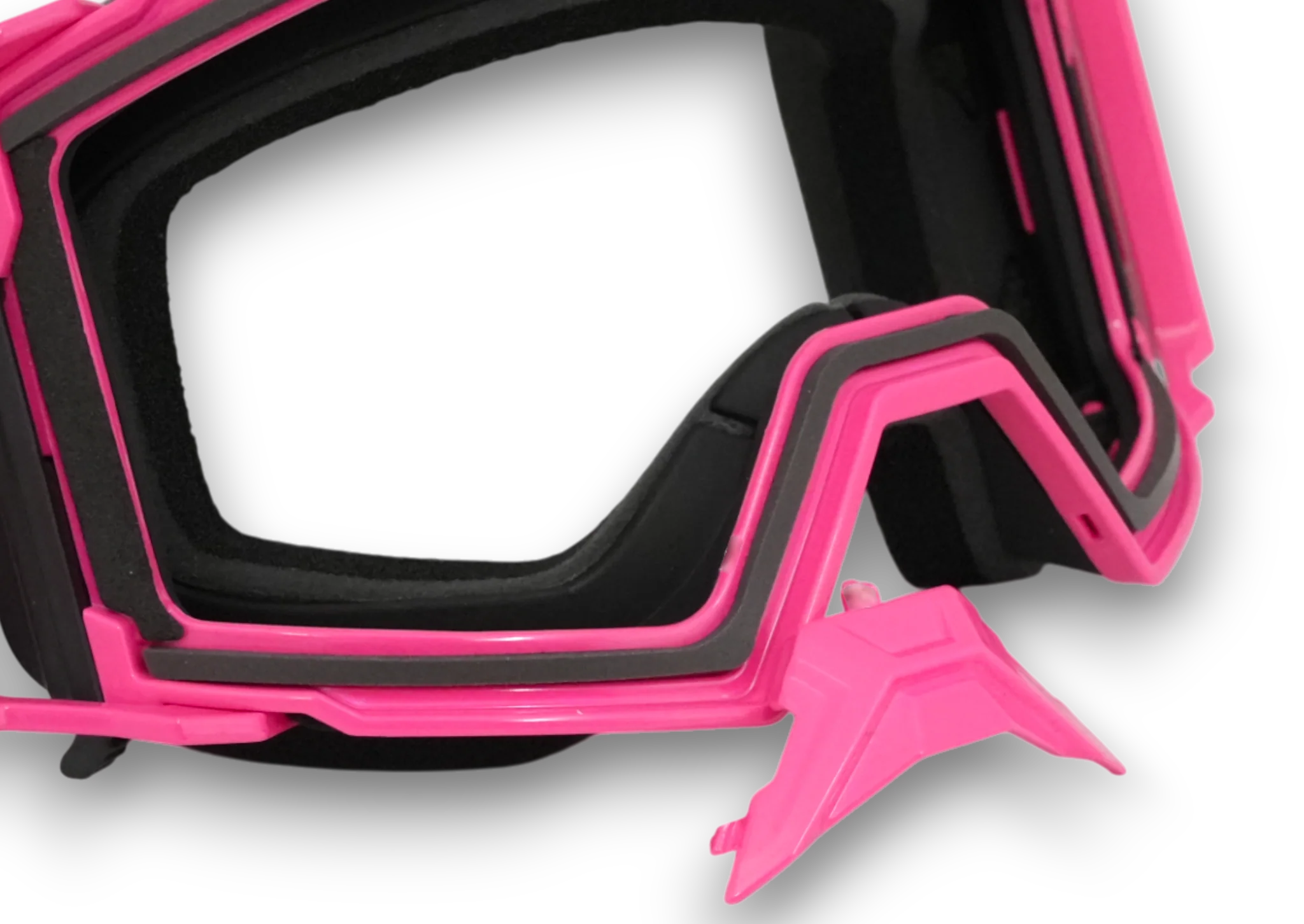 FlatOut Full Pink Goggles - Image 6