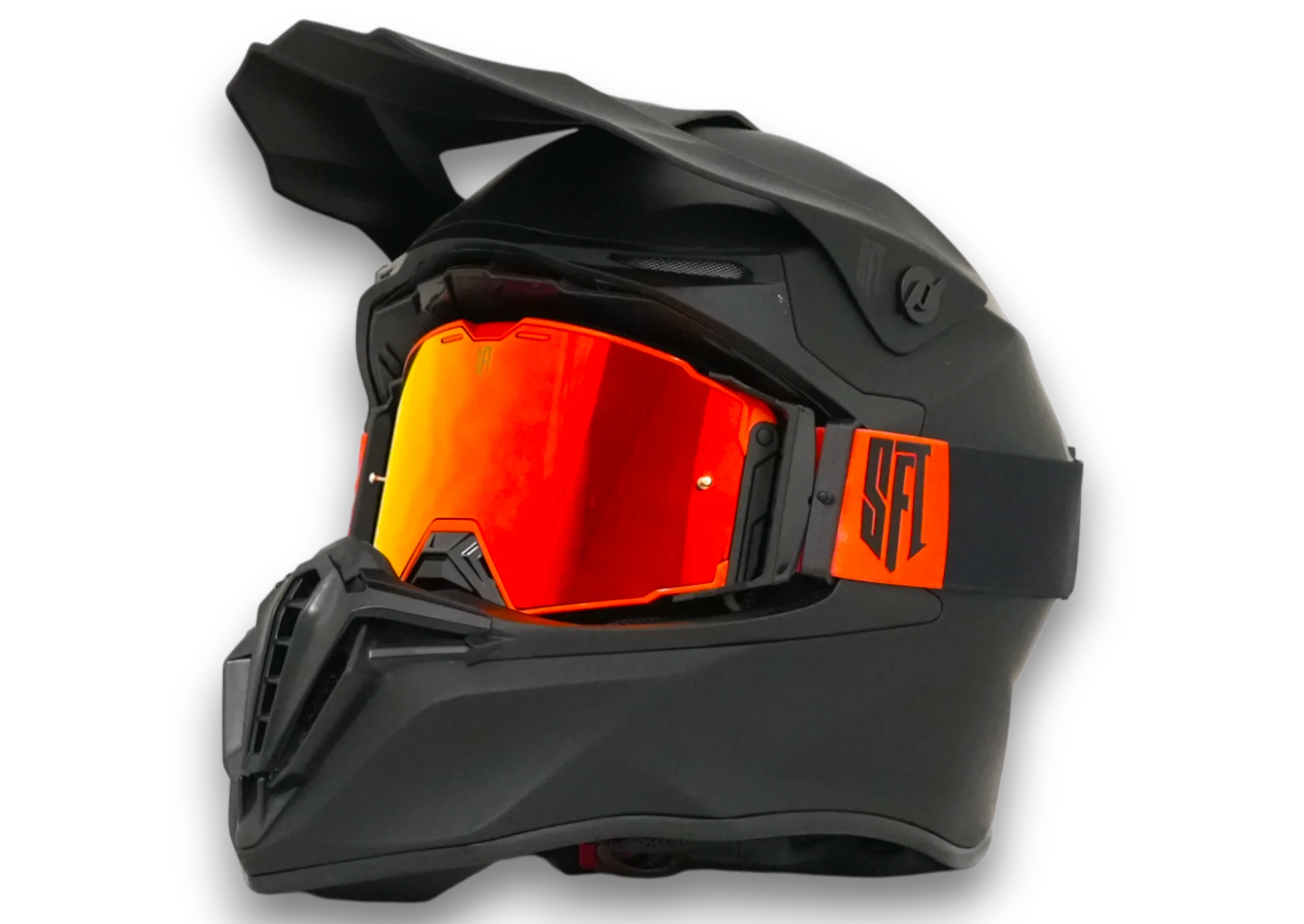 FlatOut Full Red Goggles - Image 10