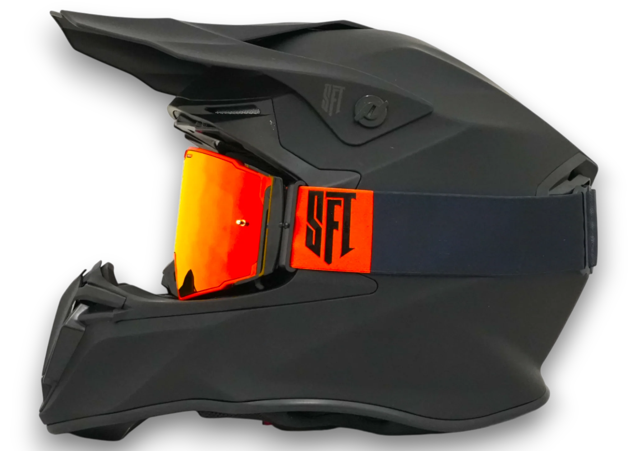 FlatOut Full Red Goggles - Image 11