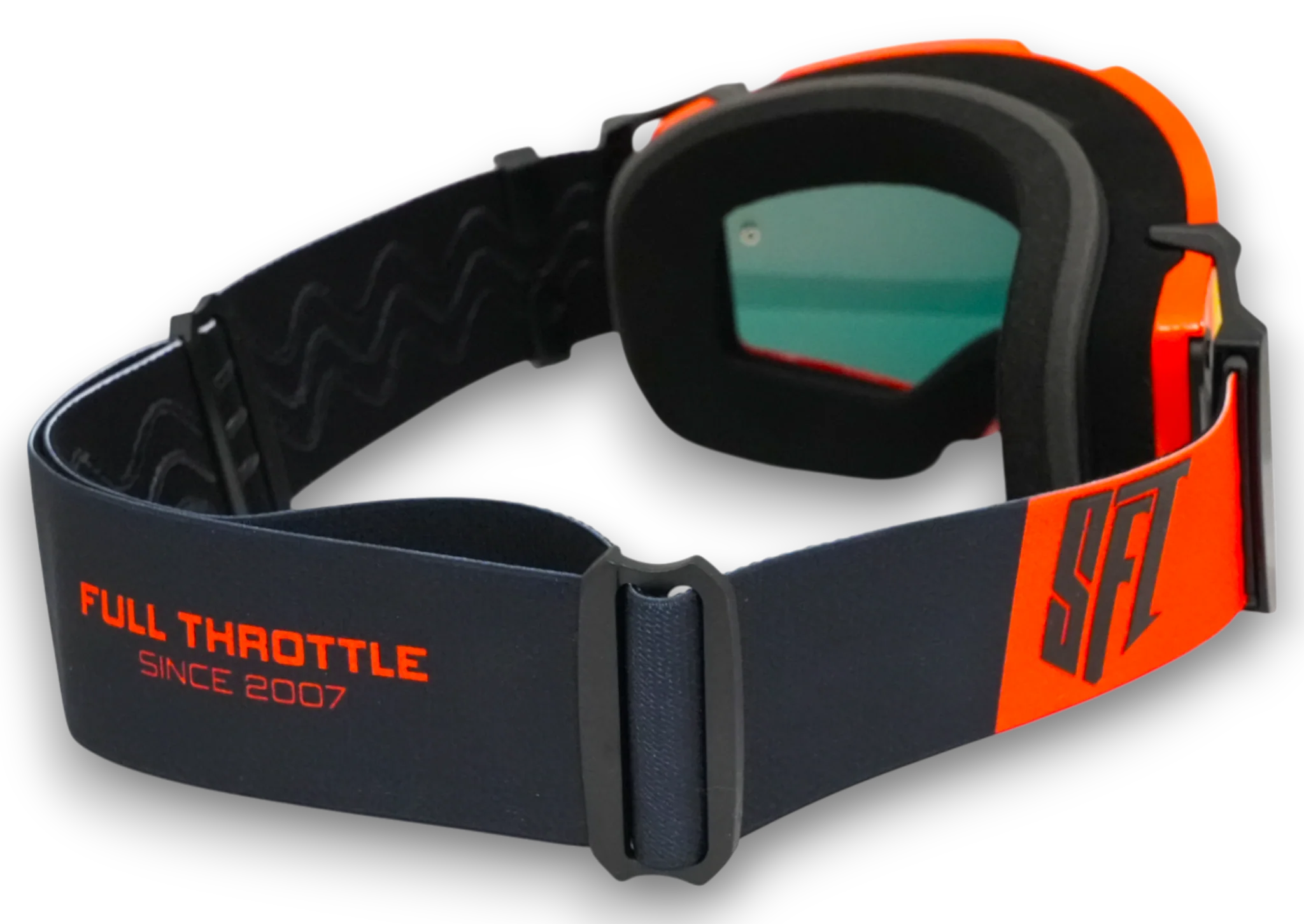 FlatOut Full Red Goggles - Image 13