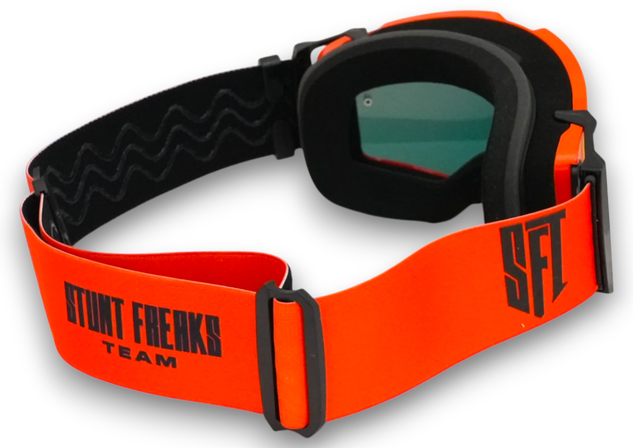 FlatOut Full Red Goggles - Image 5