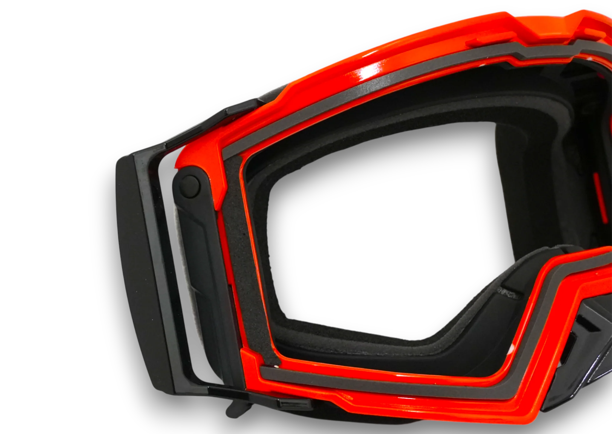 FlatOut Full Red Goggles - Image 6