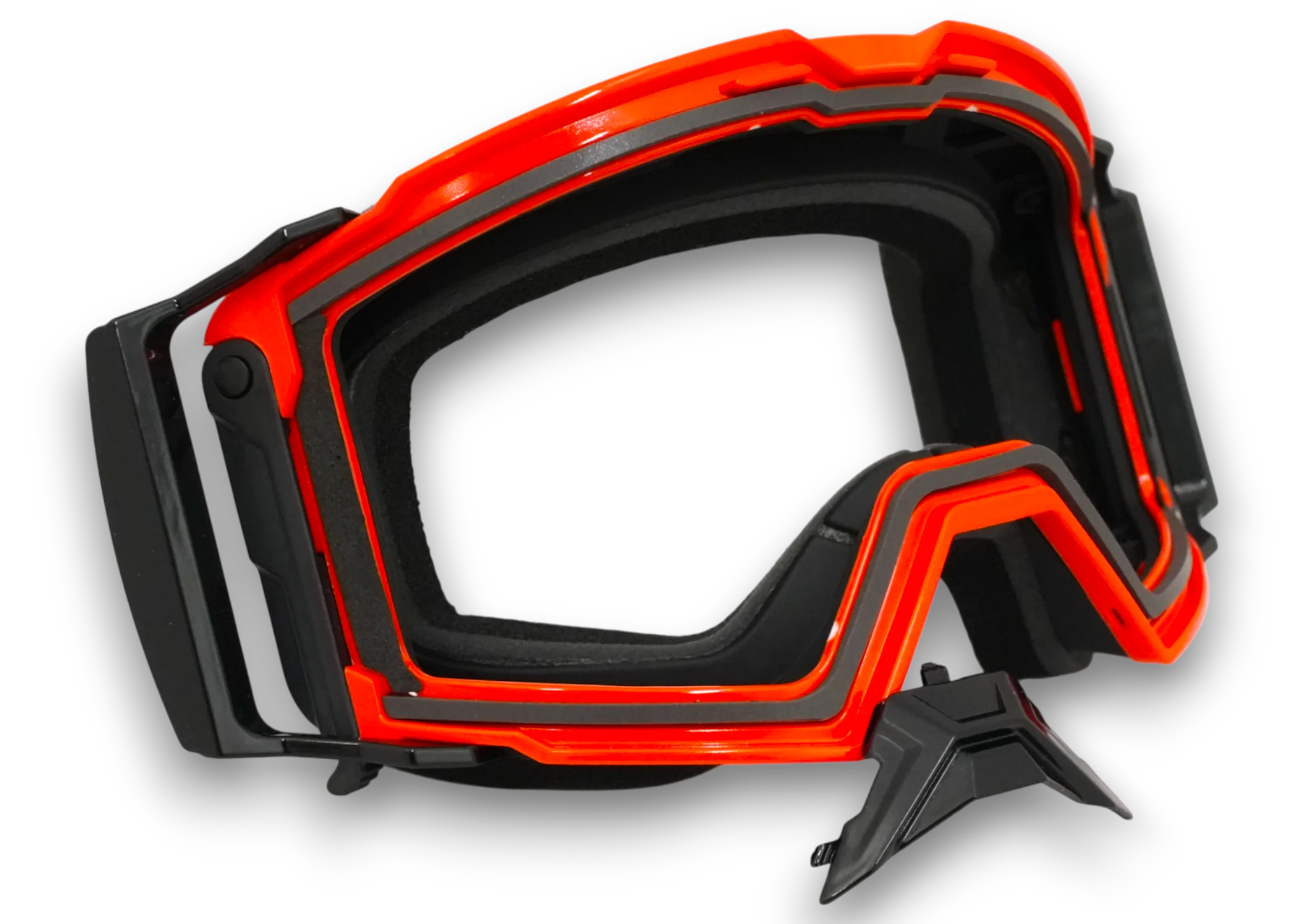 FlatOut Full Red Goggles - Image 7