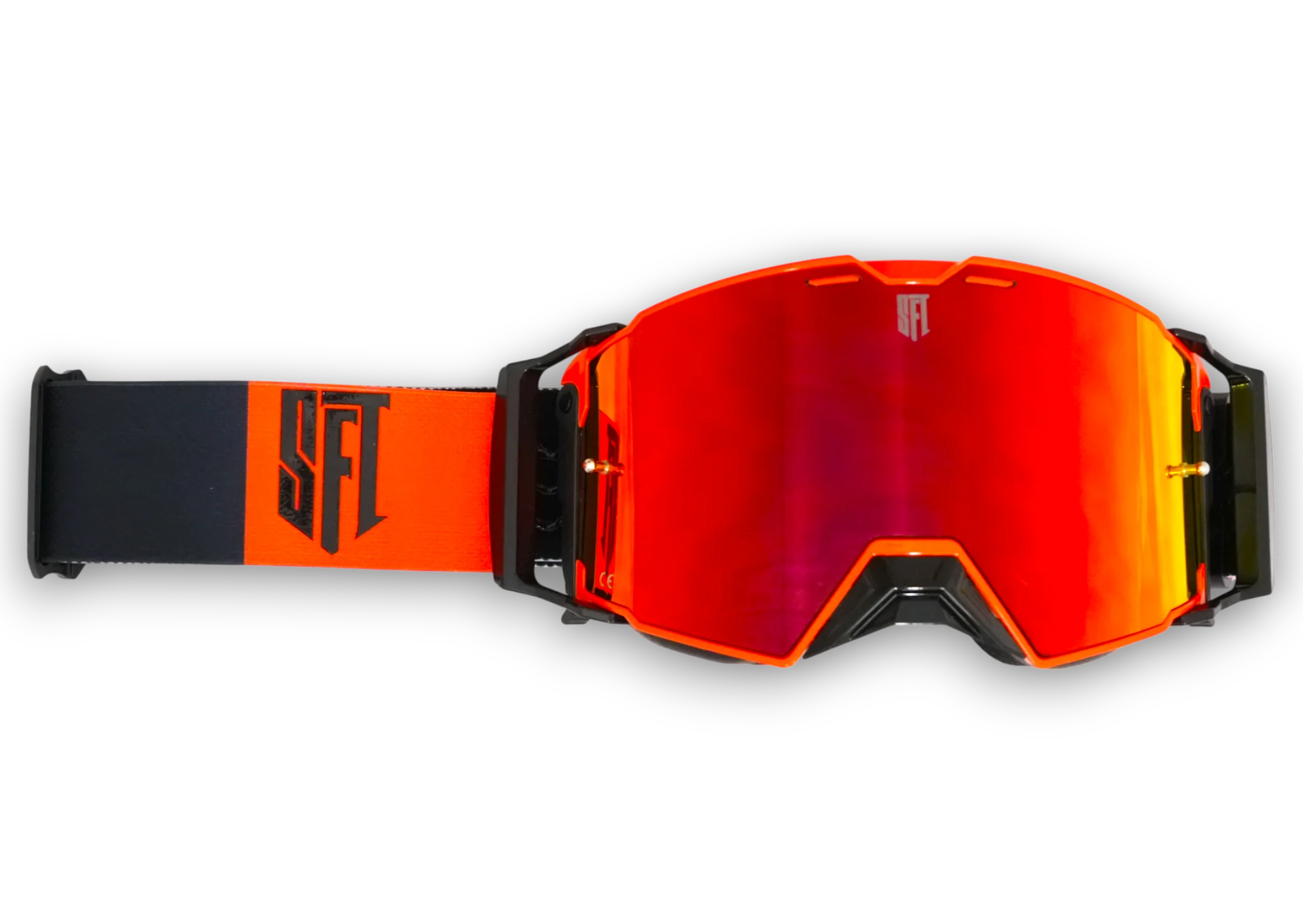 FlatOut Full Red Goggles - Image 9