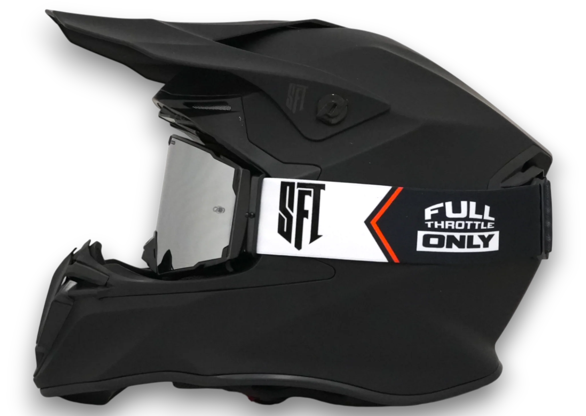 FlatOut FullThrottleOnly Goggles - Image 3