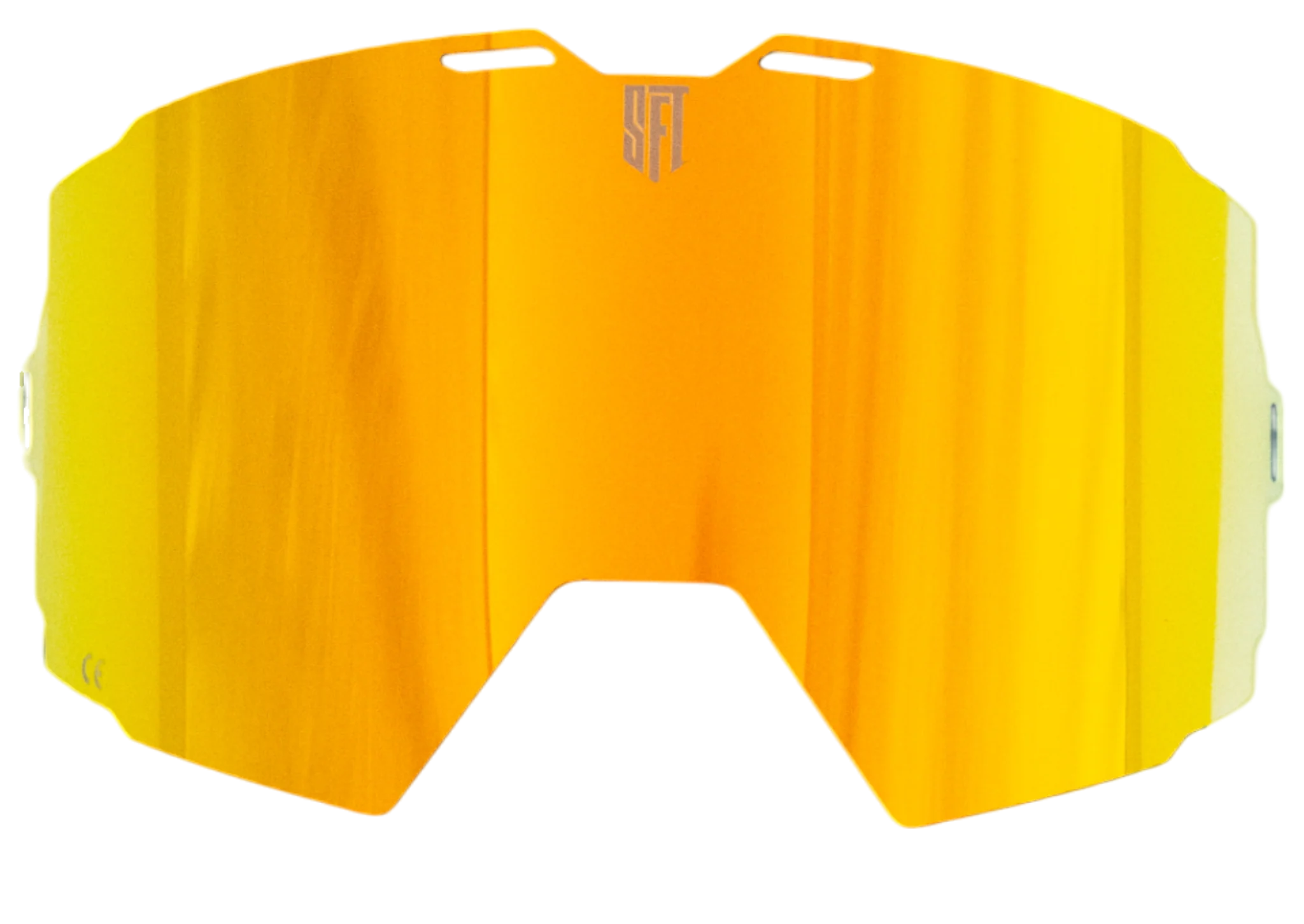 FlatOut Gold Mirror Lens