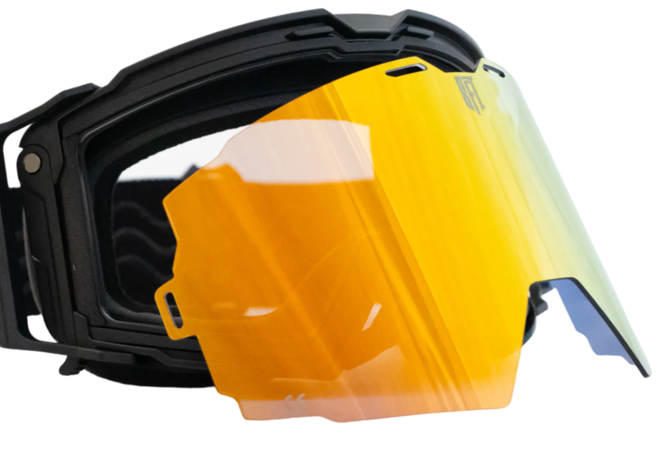 FlatOut Gold Mirror Lens - Image 2