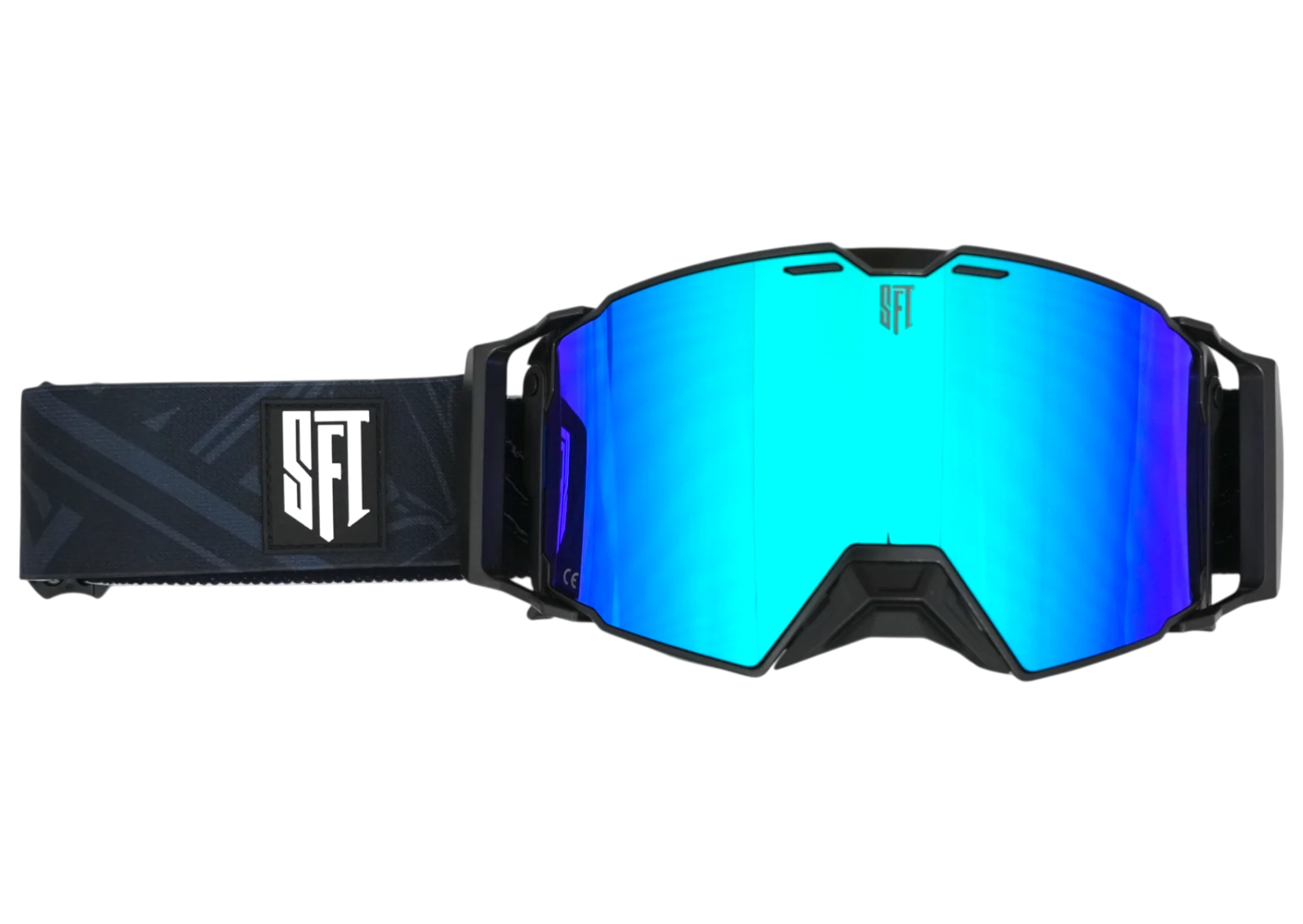 FlatOut Graffit Gray Goggles