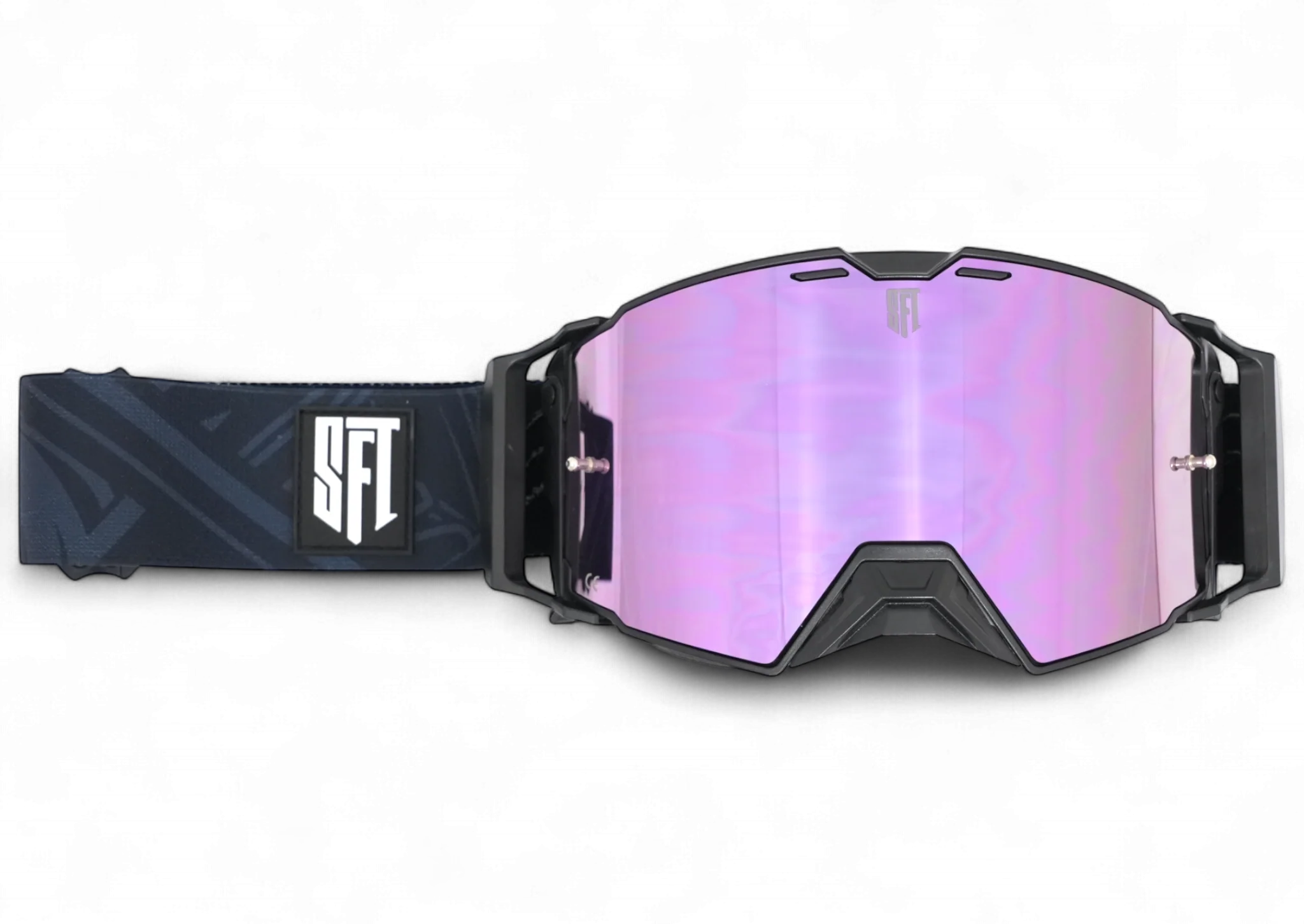 FlatOut Graffit Gray Goggles - Image 10