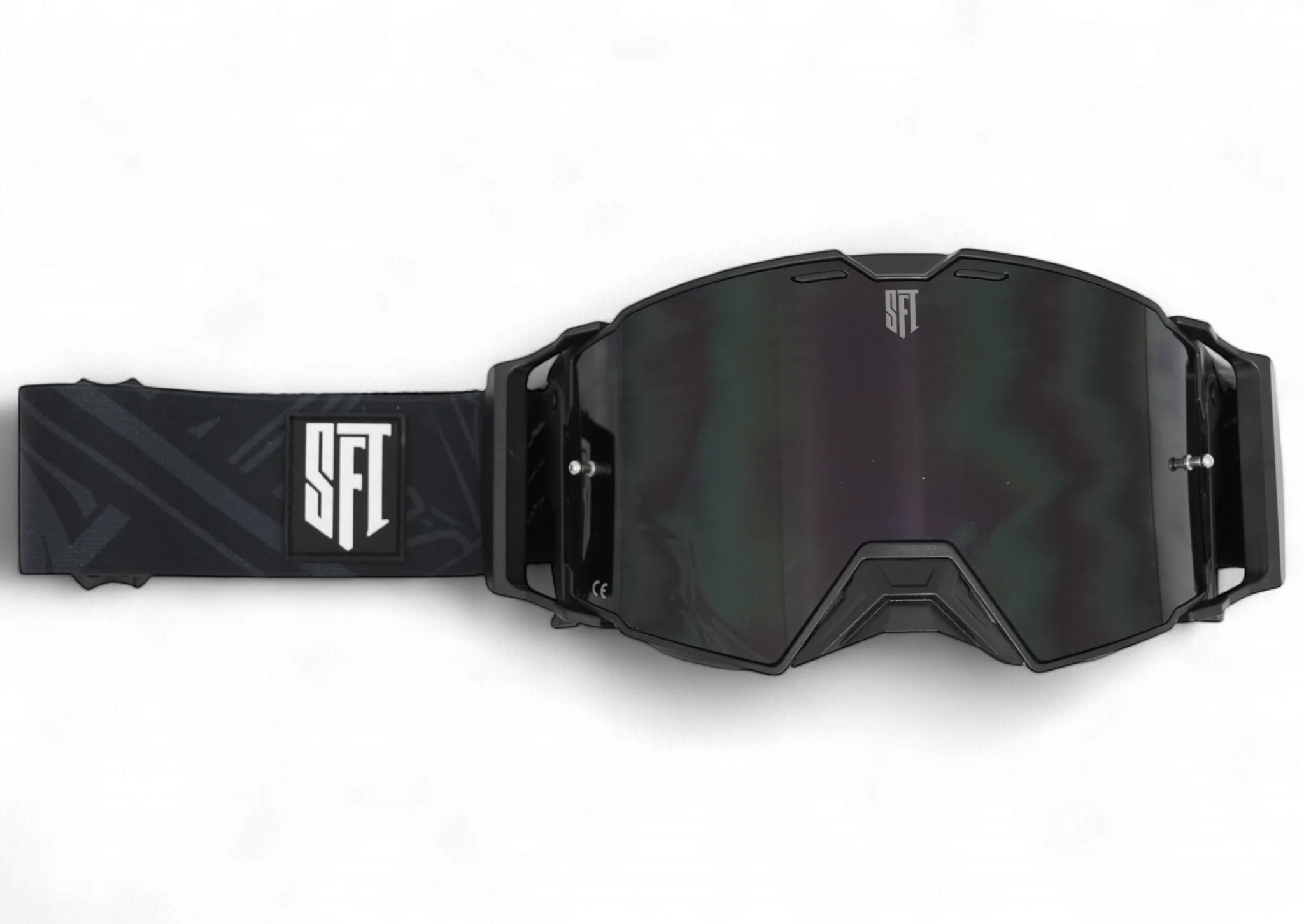 FlatOut Graffit Gray Goggles - Image 11