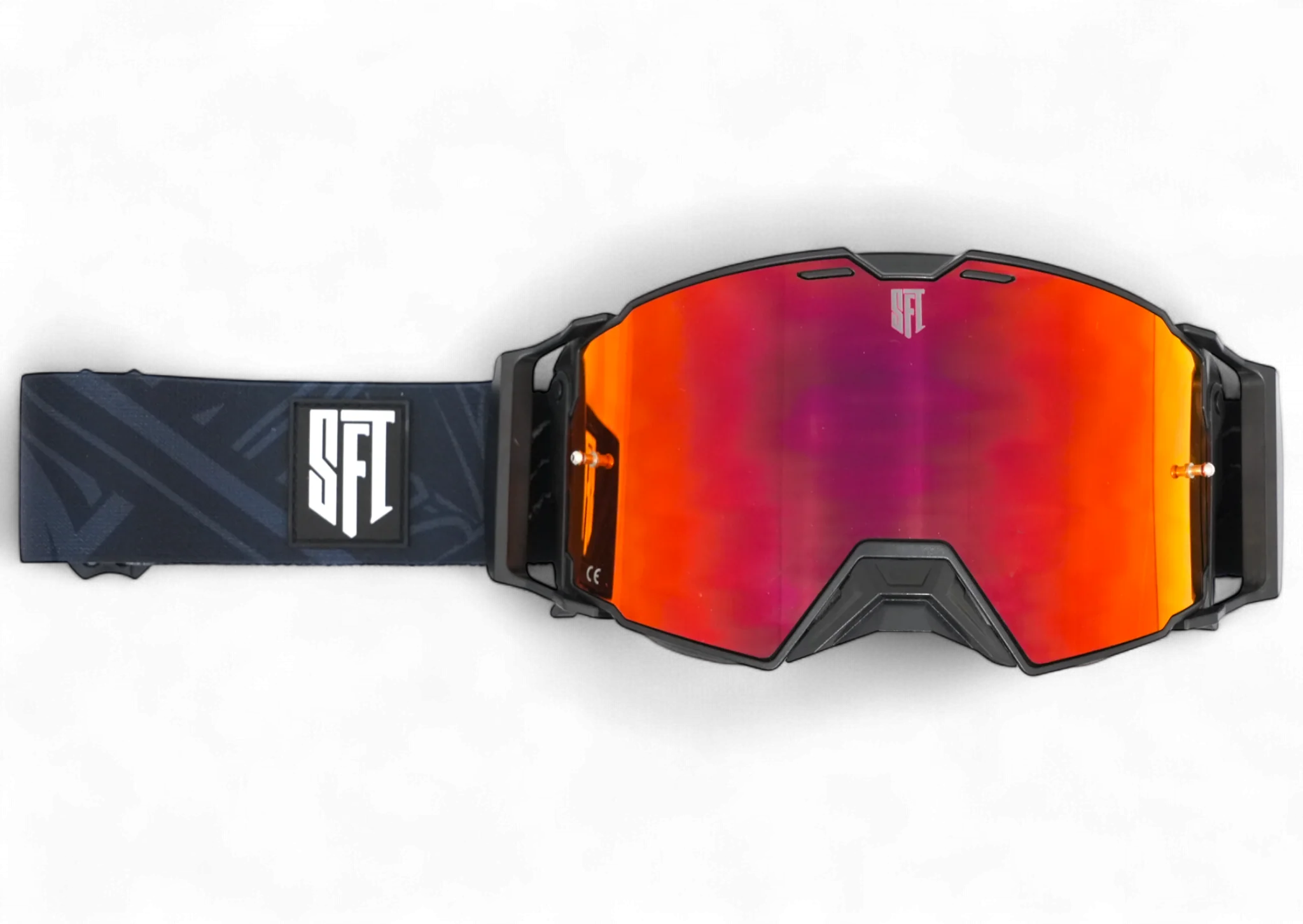 FlatOut Graffit Gray Goggles - Image 12