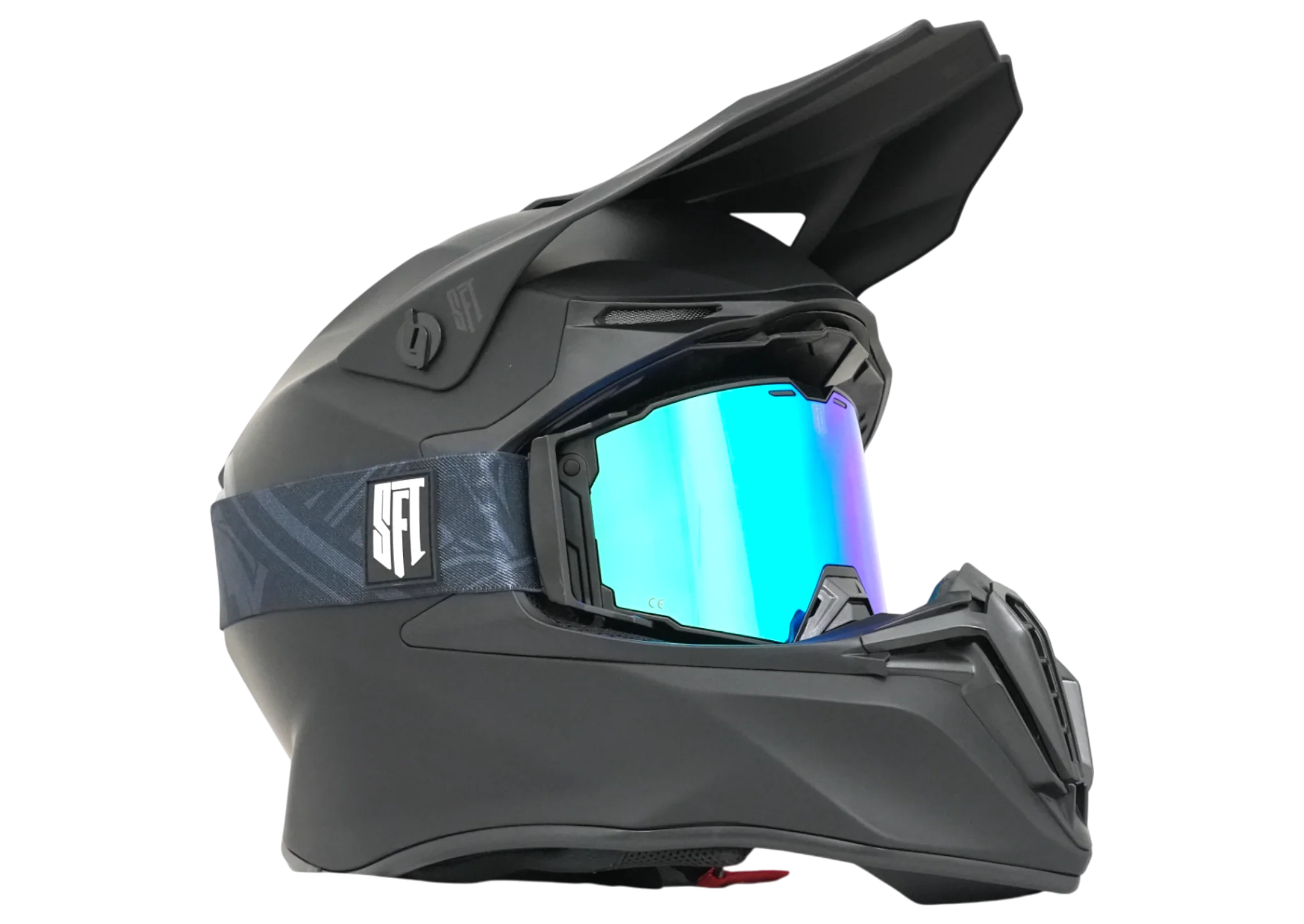 FlatOut Graffit Gray Goggles - Image 2