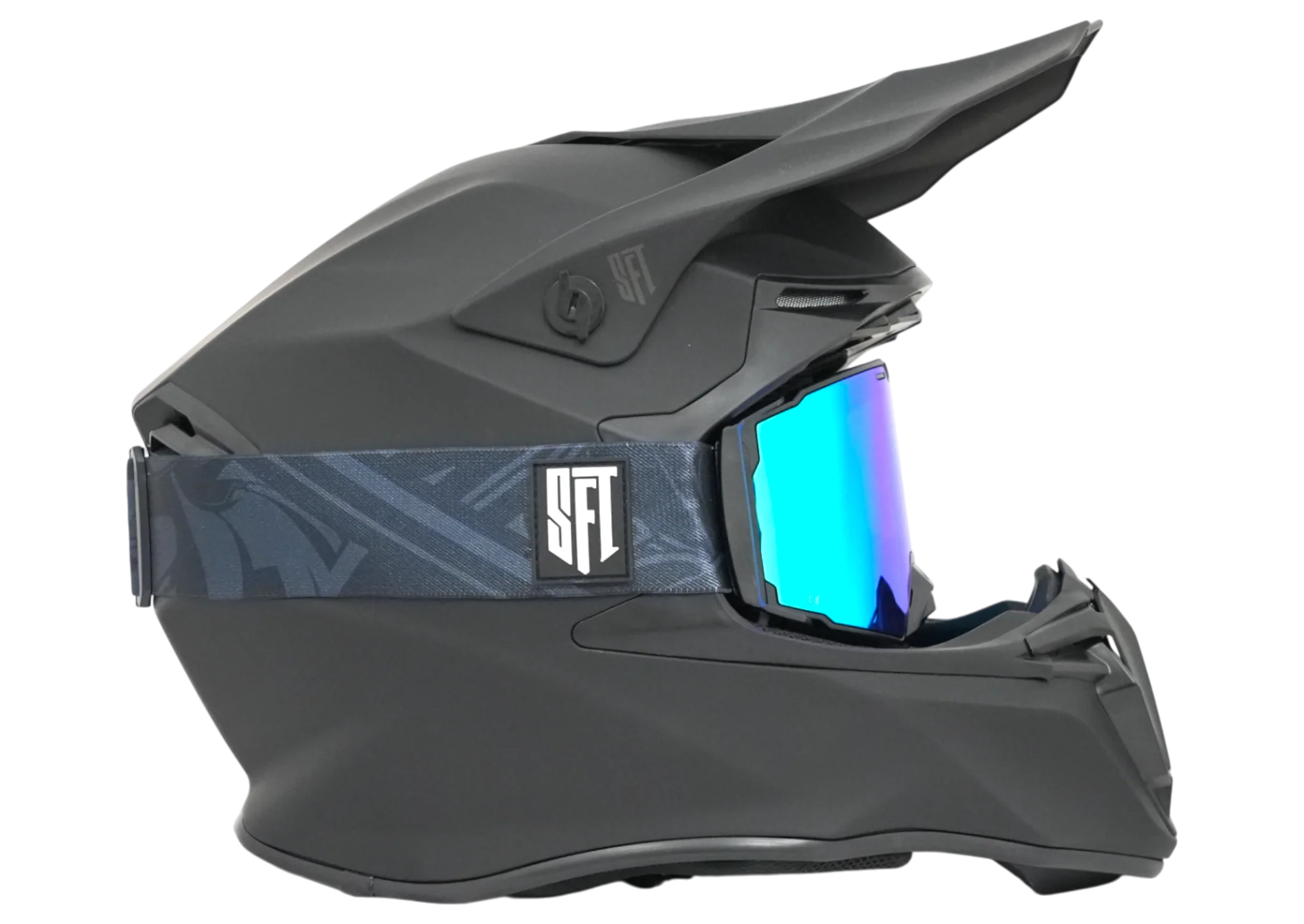 FlatOut Graffit Gray Goggles - Image 3