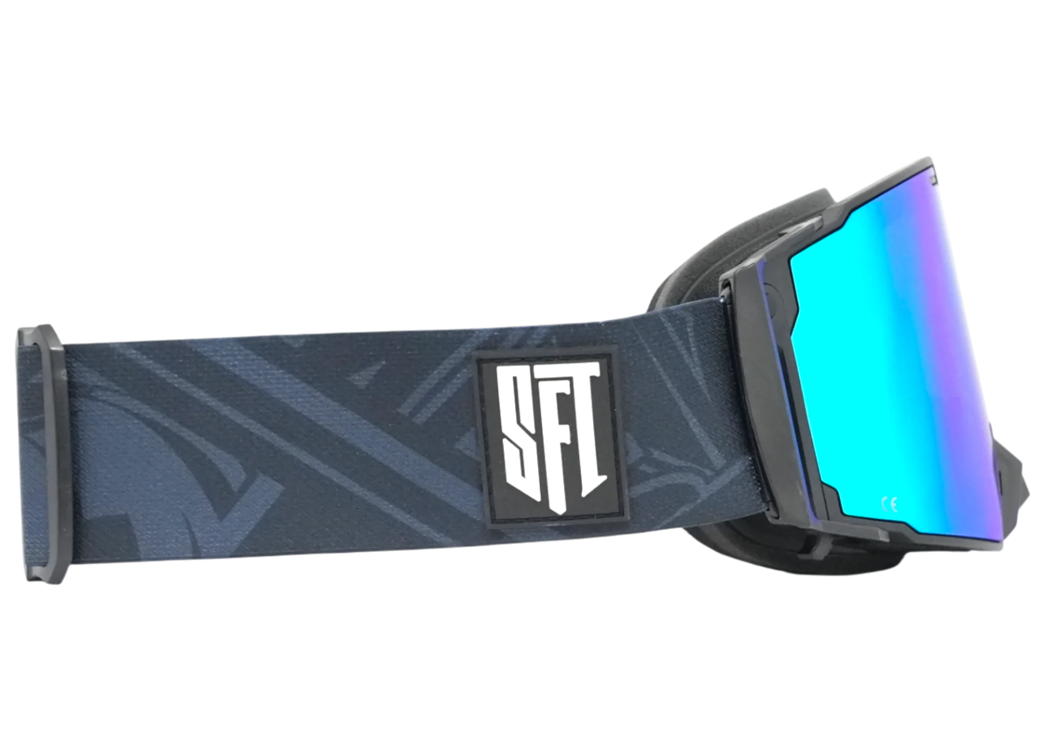 FlatOut Graffit Gray Goggles - Image 4