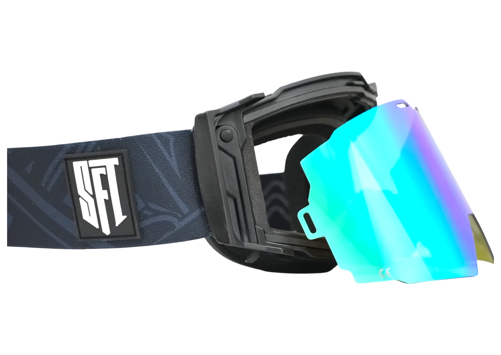 FlatOut Graffit Gray Goggles - Image 6