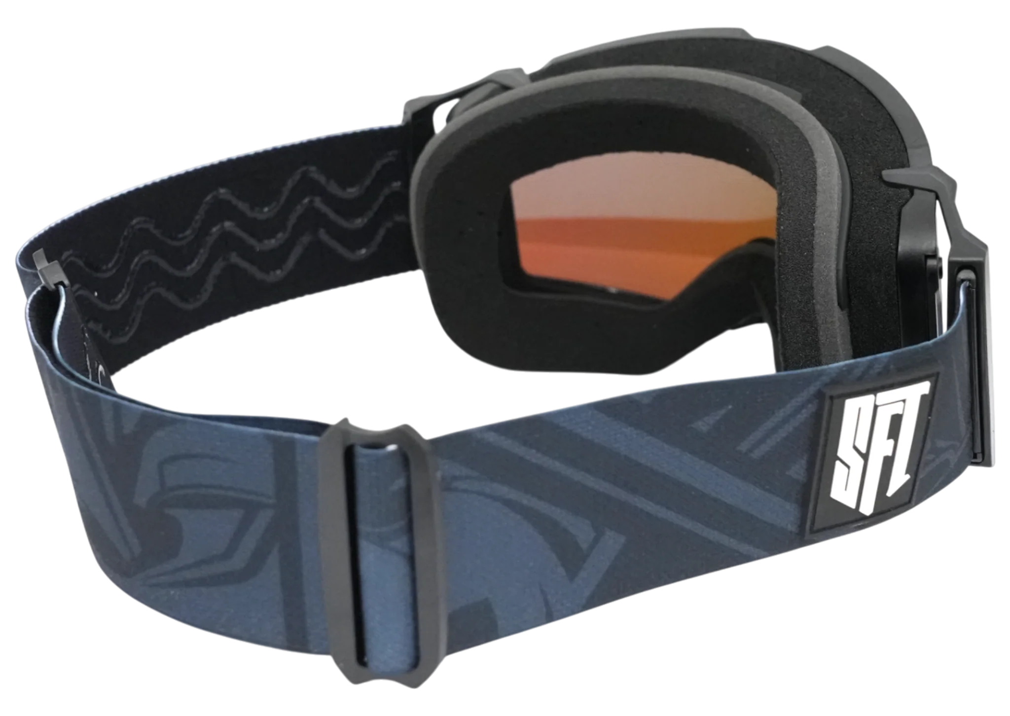 FlatOut Graffit Gray Goggles - Image 7