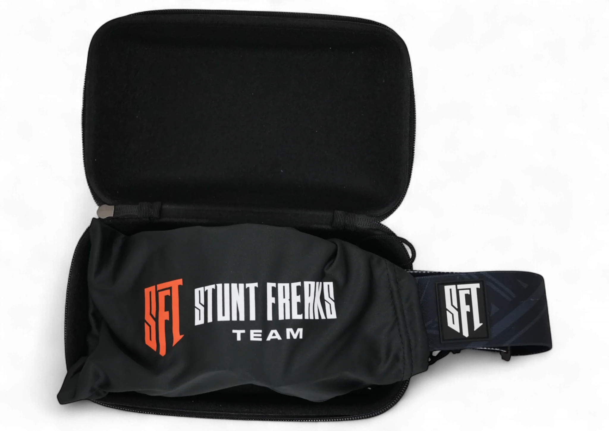 FlatOut Graffit Gray Goggles - Image 9