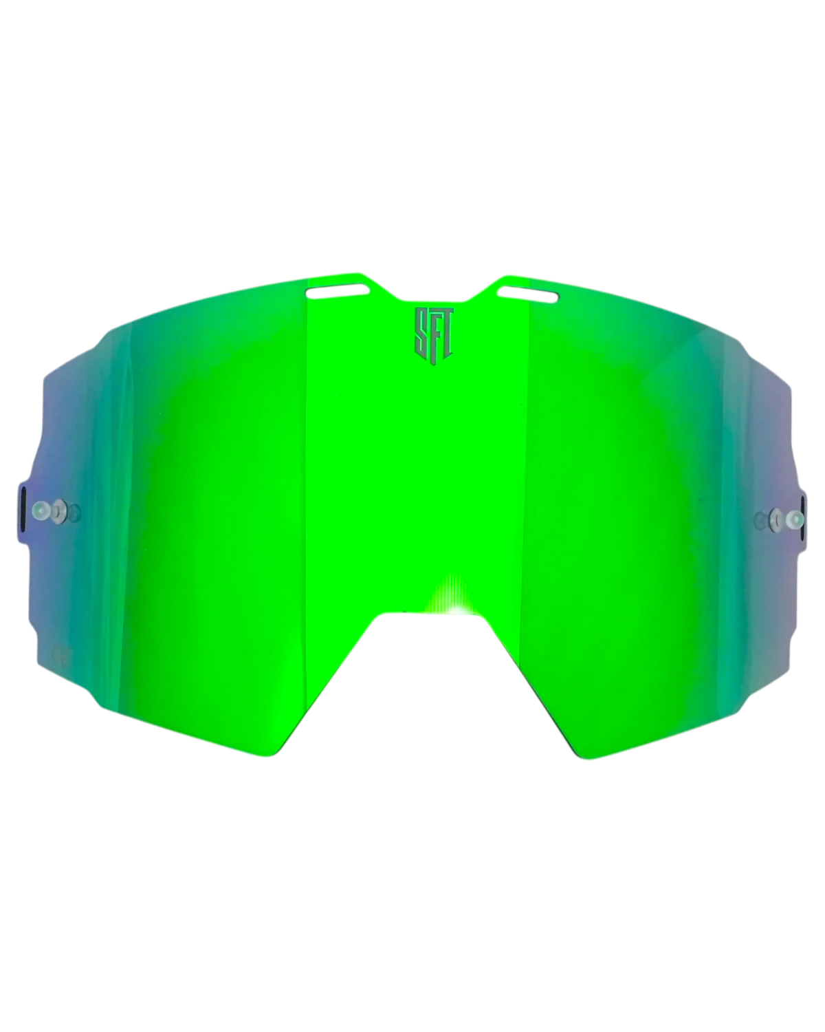 Flatout Green Lens