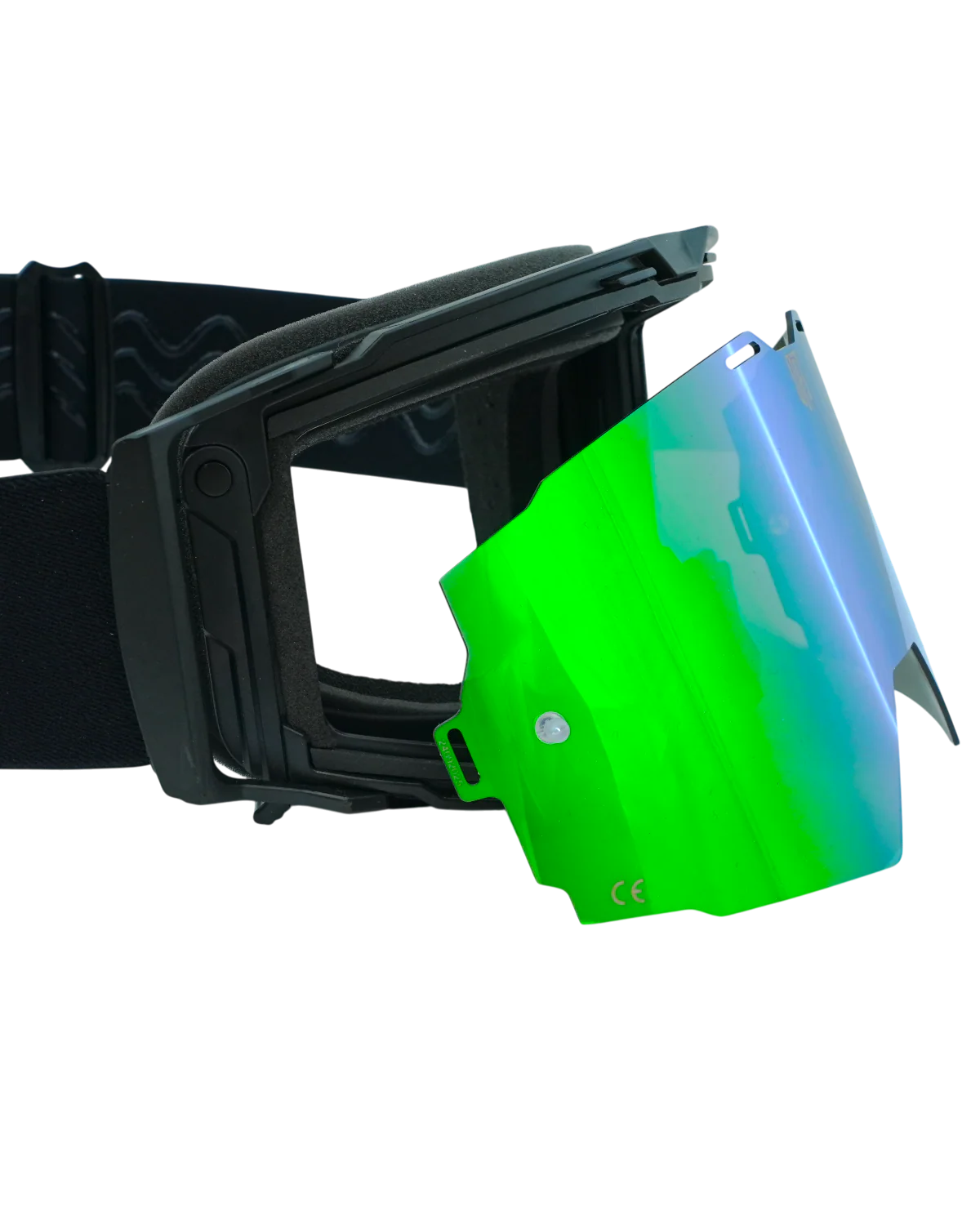 Flatout Green Lens - Image 2