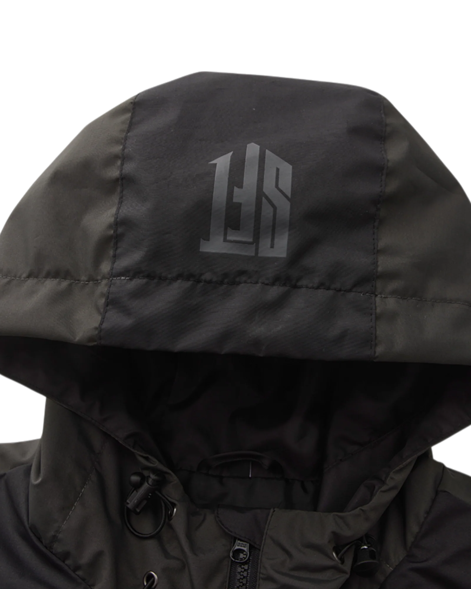 Flatout Jacket Black - Image 10