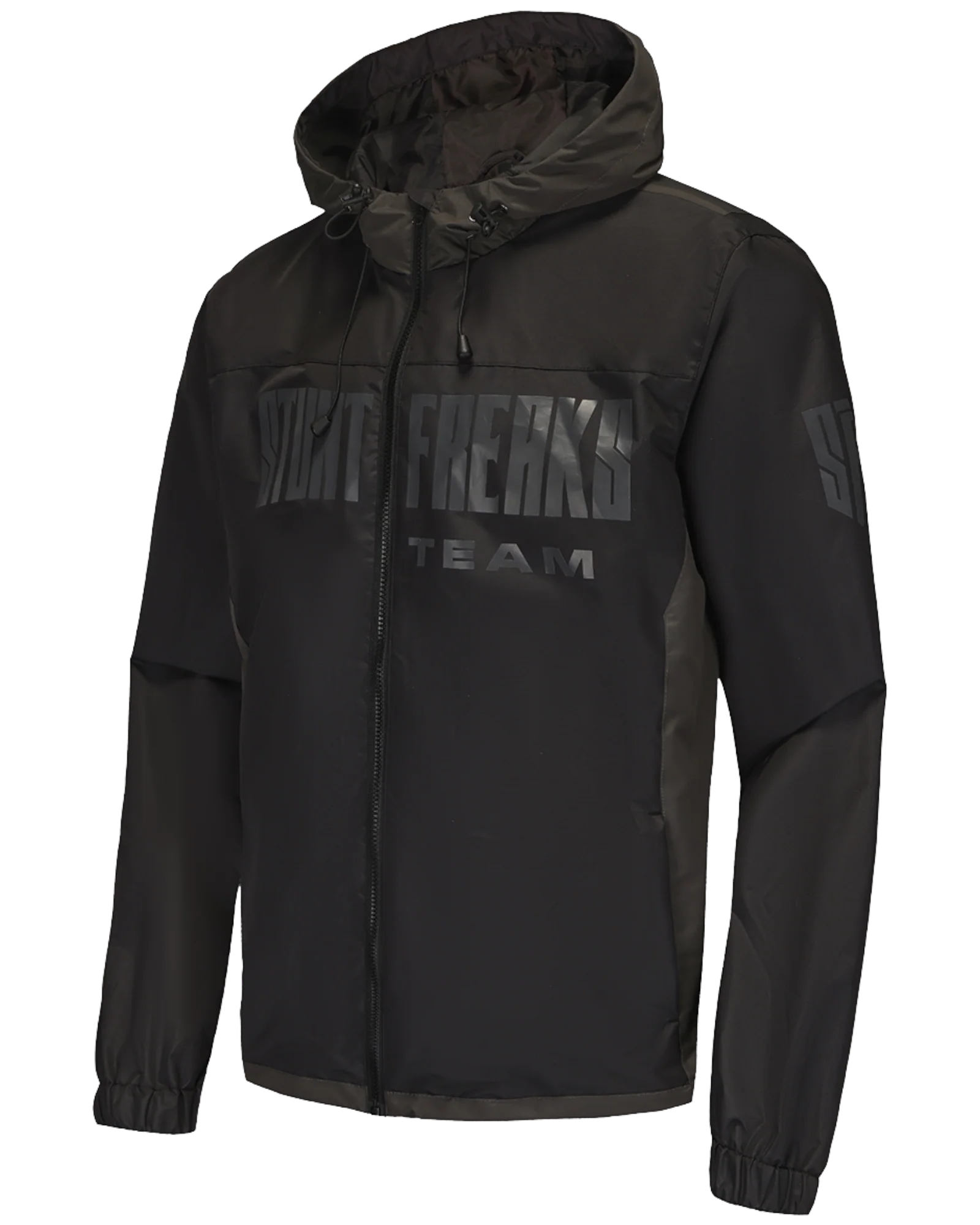 Flatout Jacket Black - Image 5