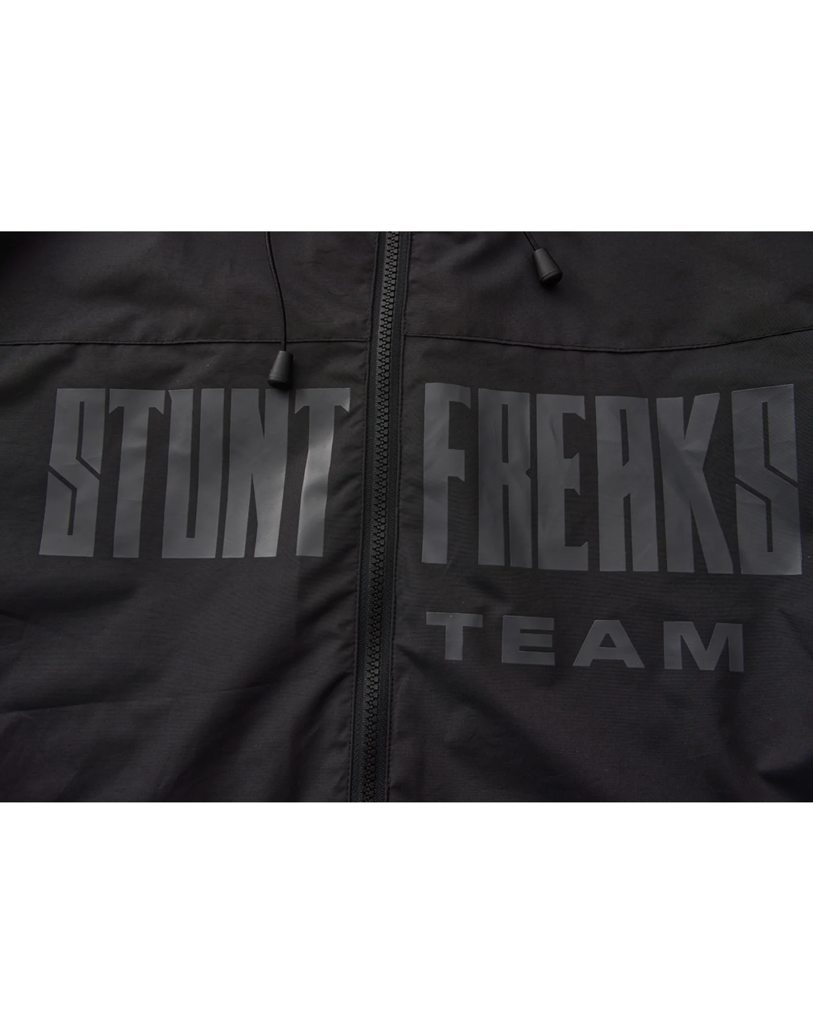 Flatout Jacket Black - Image 8