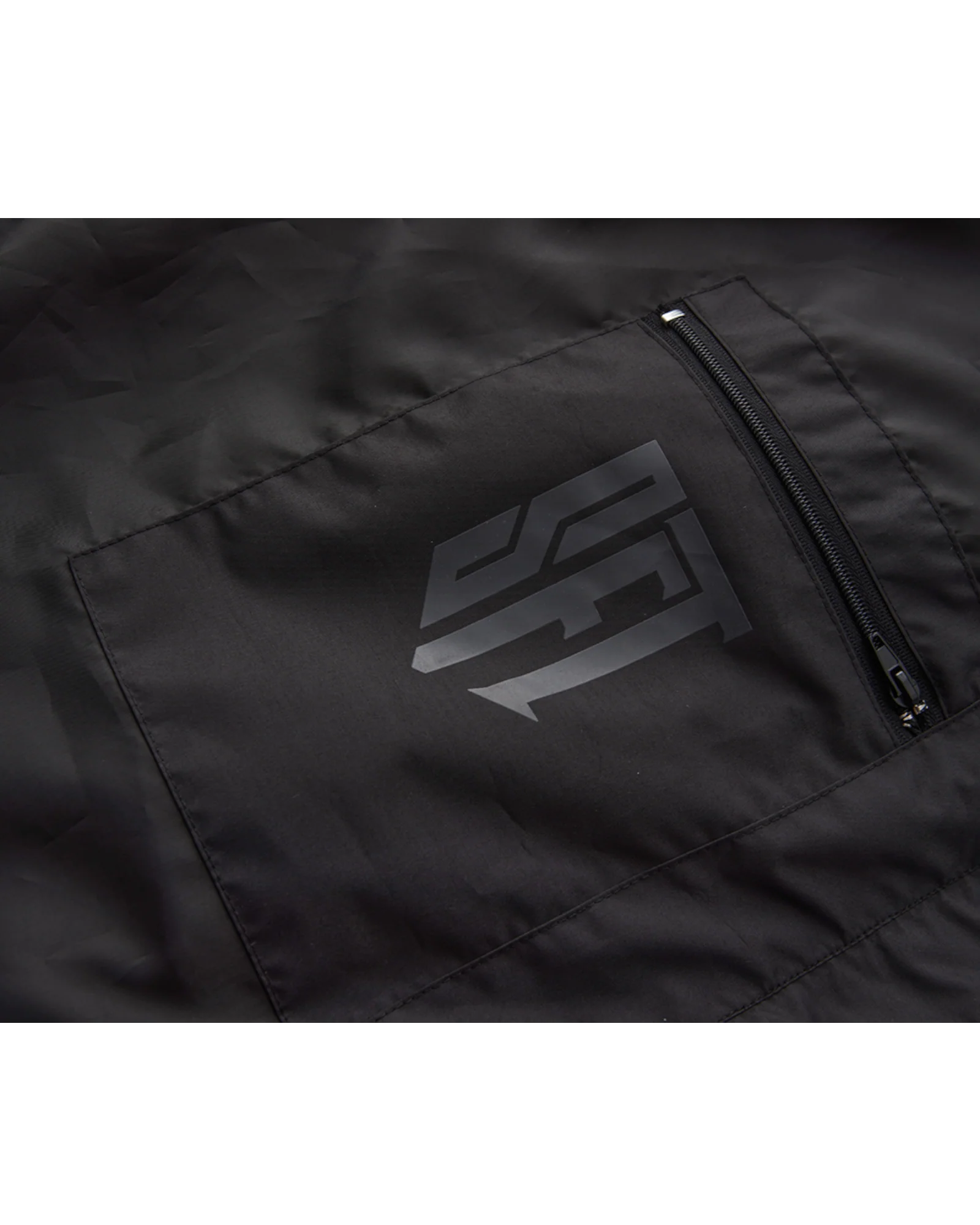 Flatout Jacket Black - Image 9