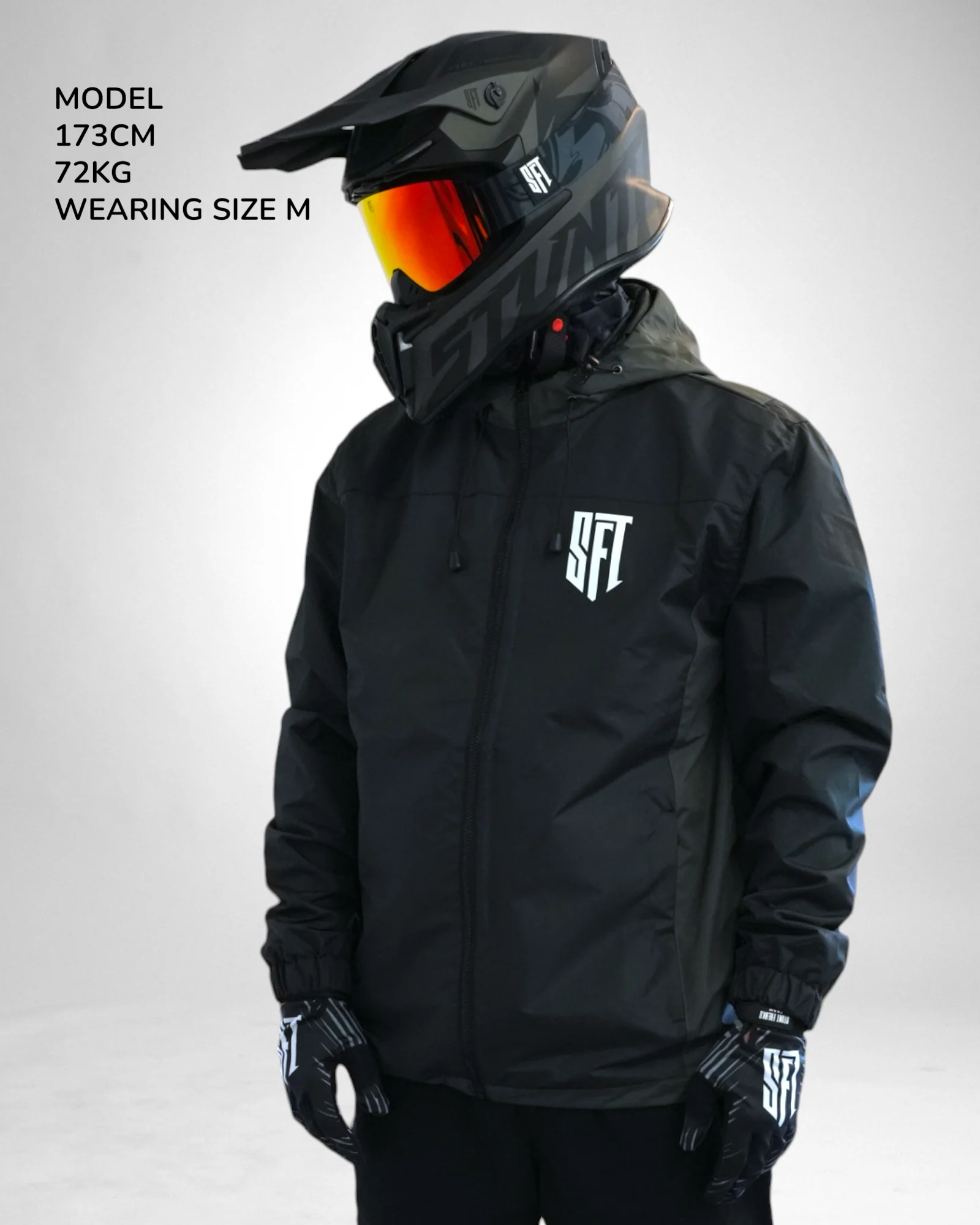Flatout Jacket Clean - Image 3
