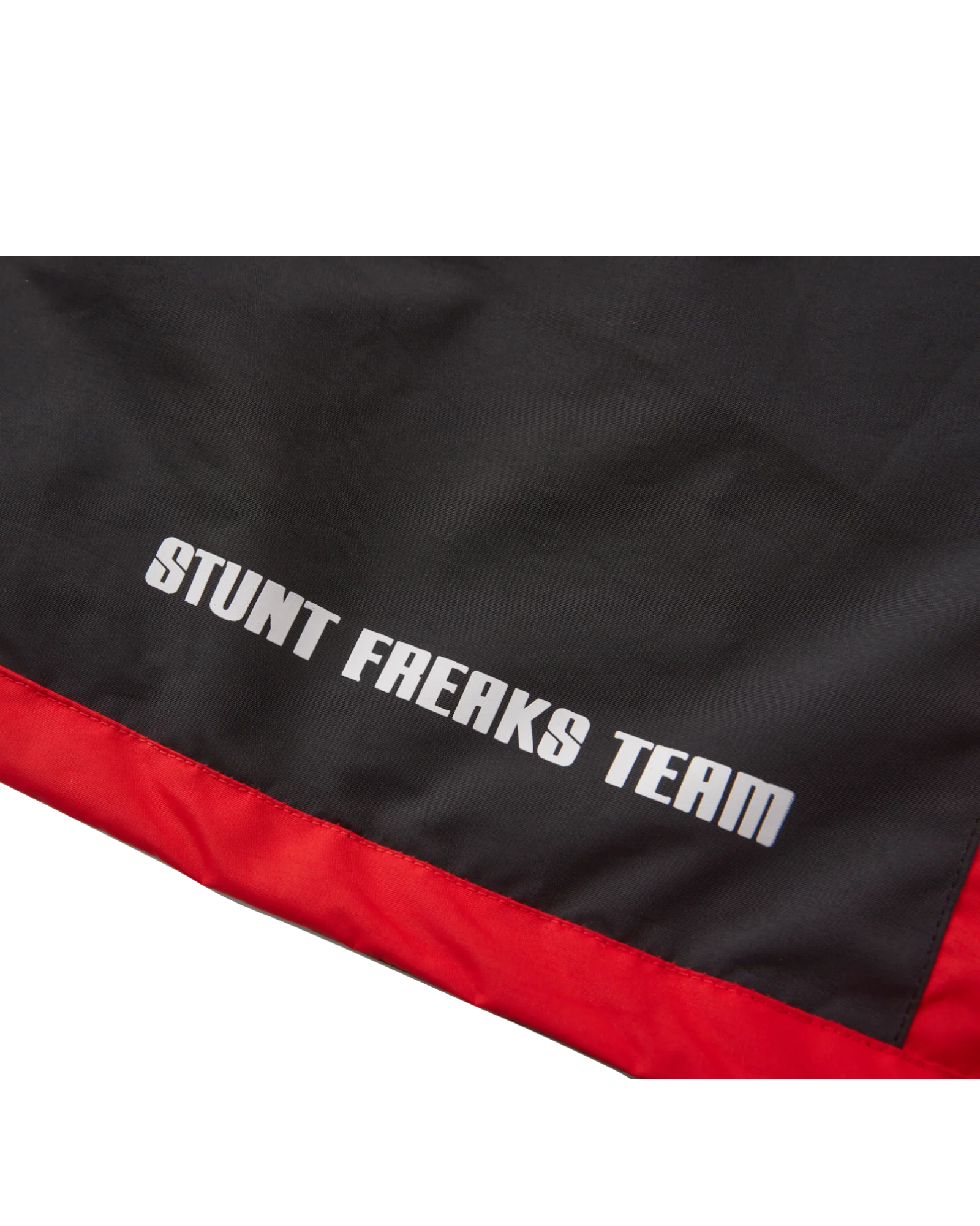 Flatout Jacket Red - Image 10