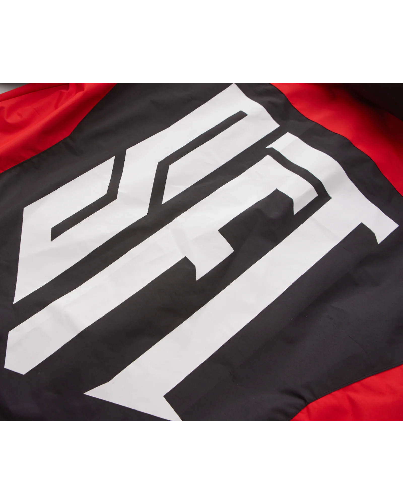 Flatout Jacket Red - Image 11