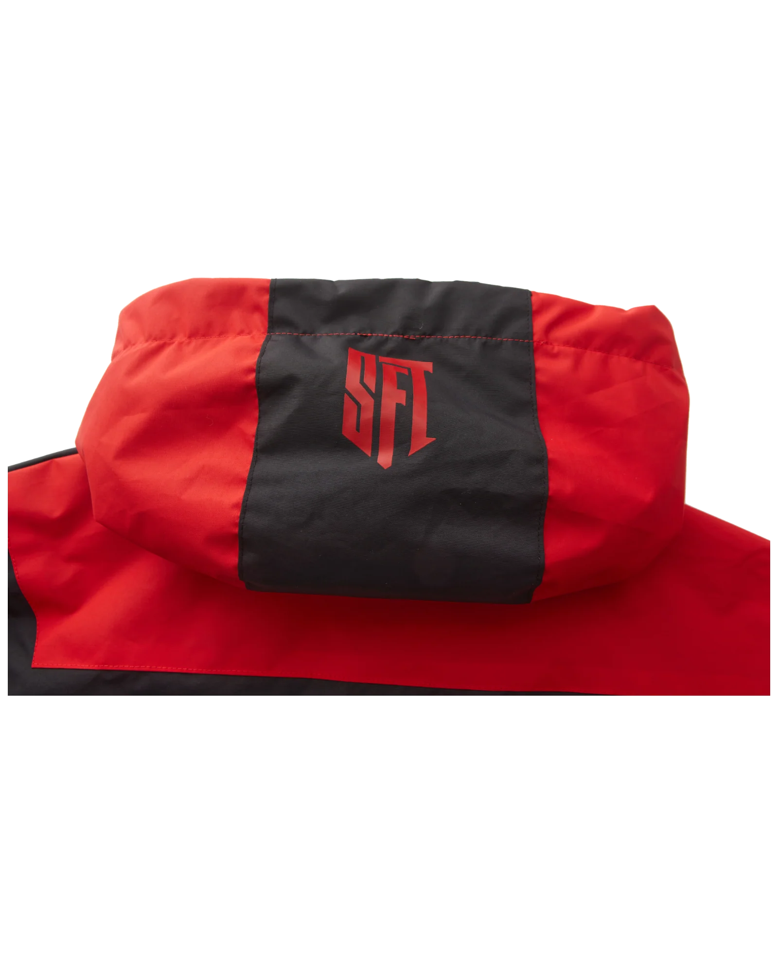Flatout Jacket Red - Image 12