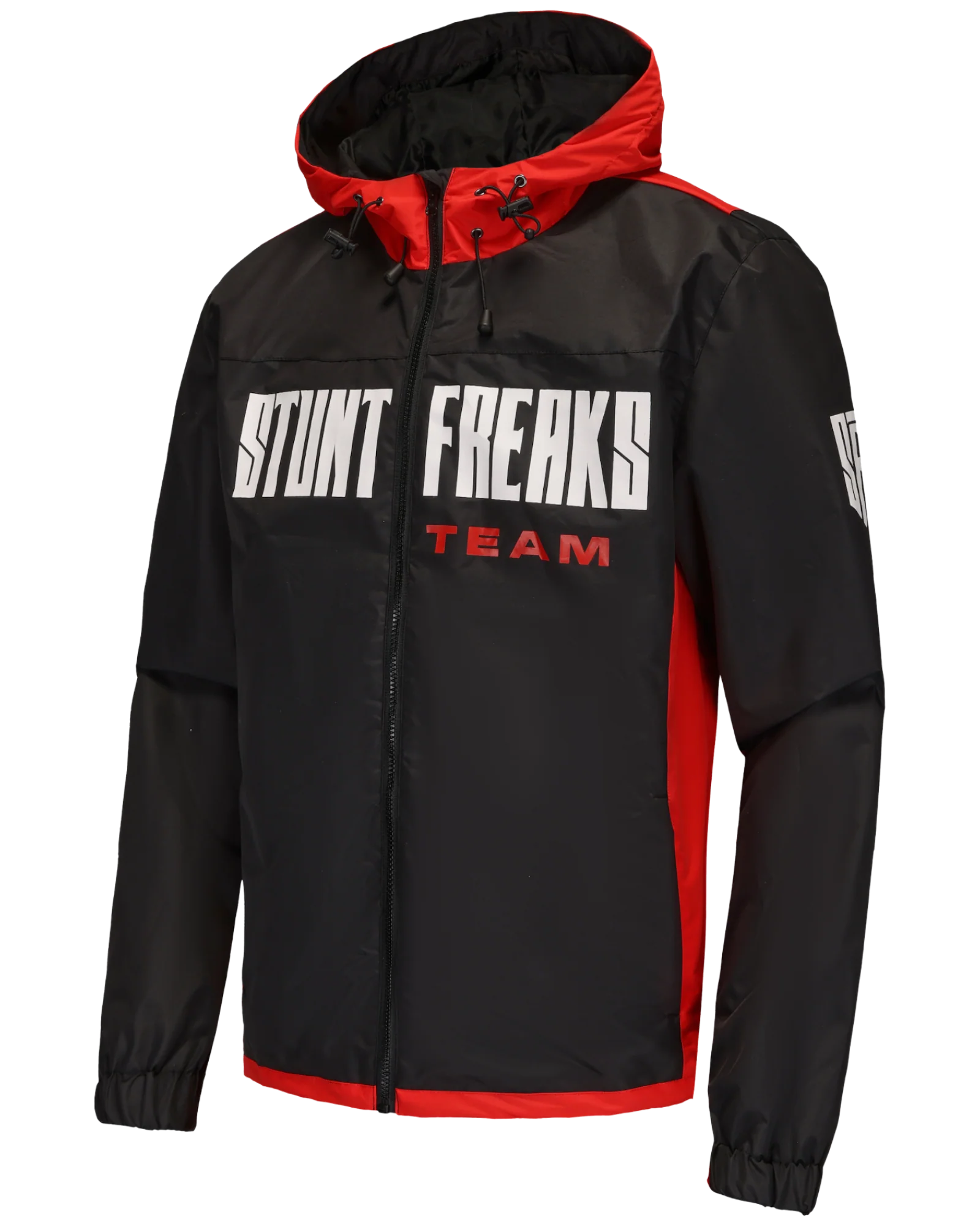 Flatout Jacket Red - Image 6